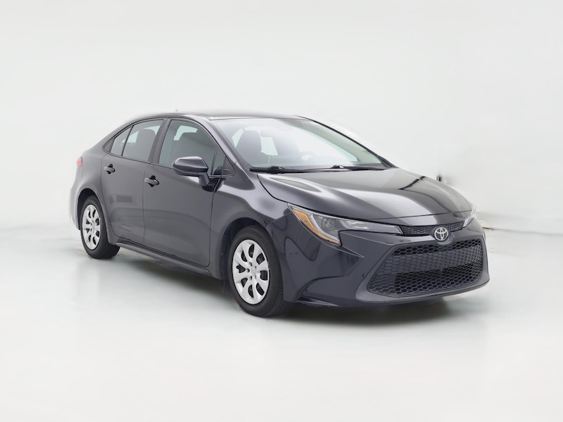 2021 Toyota Corolla LE -
                  Gulfport, MS