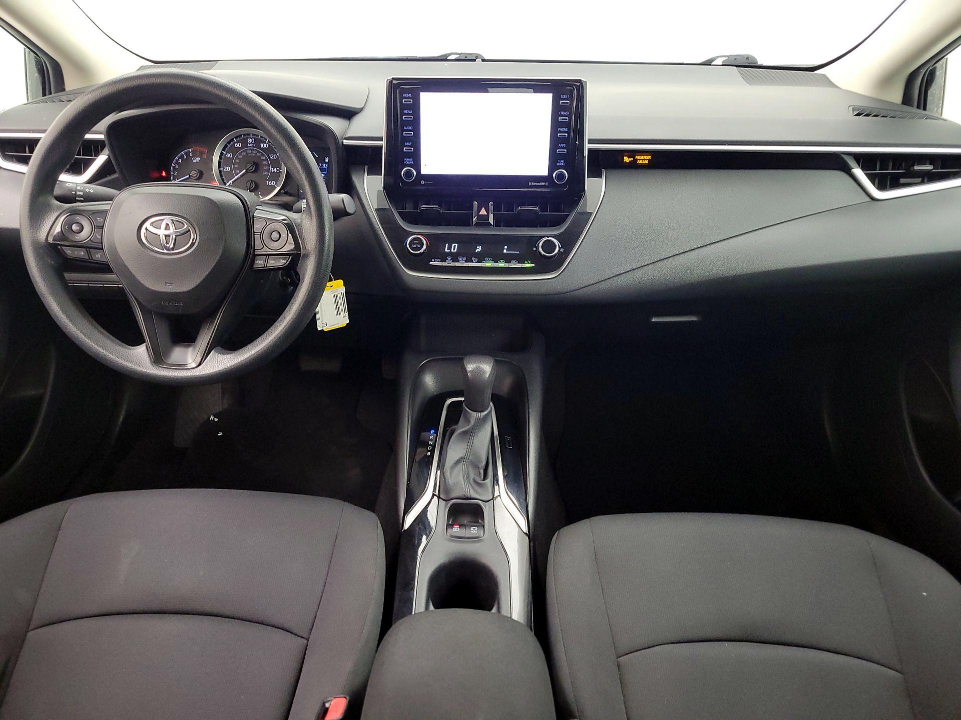 Thumbnail: 2021 Toyota Corolla - 9