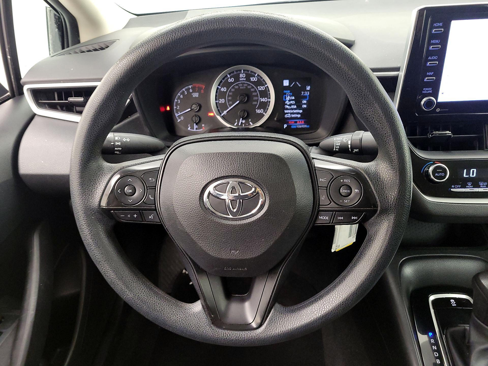 Thumbnail: 2021 Toyota Corolla - 10