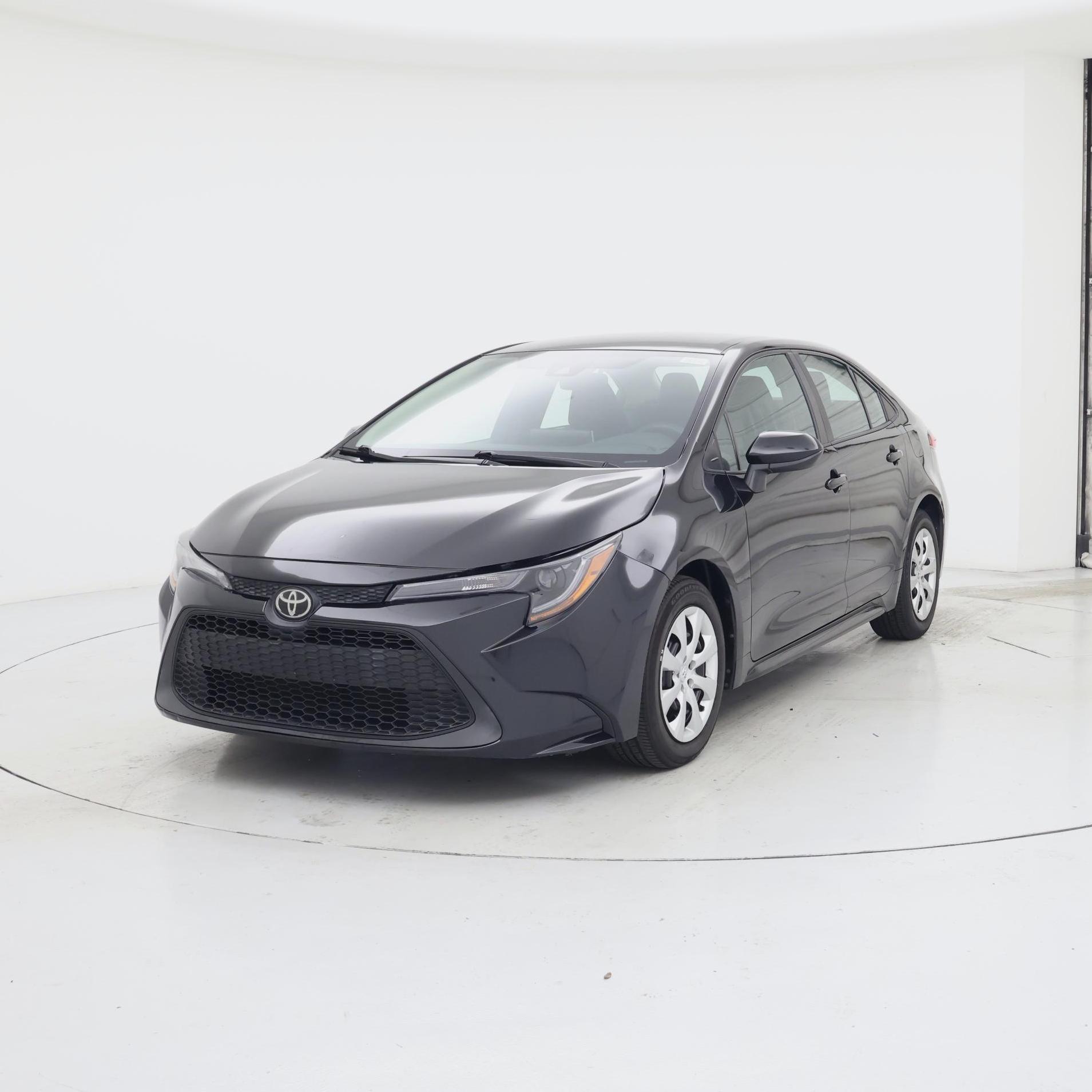 Thumbnail: 2021 Toyota Corolla - 4