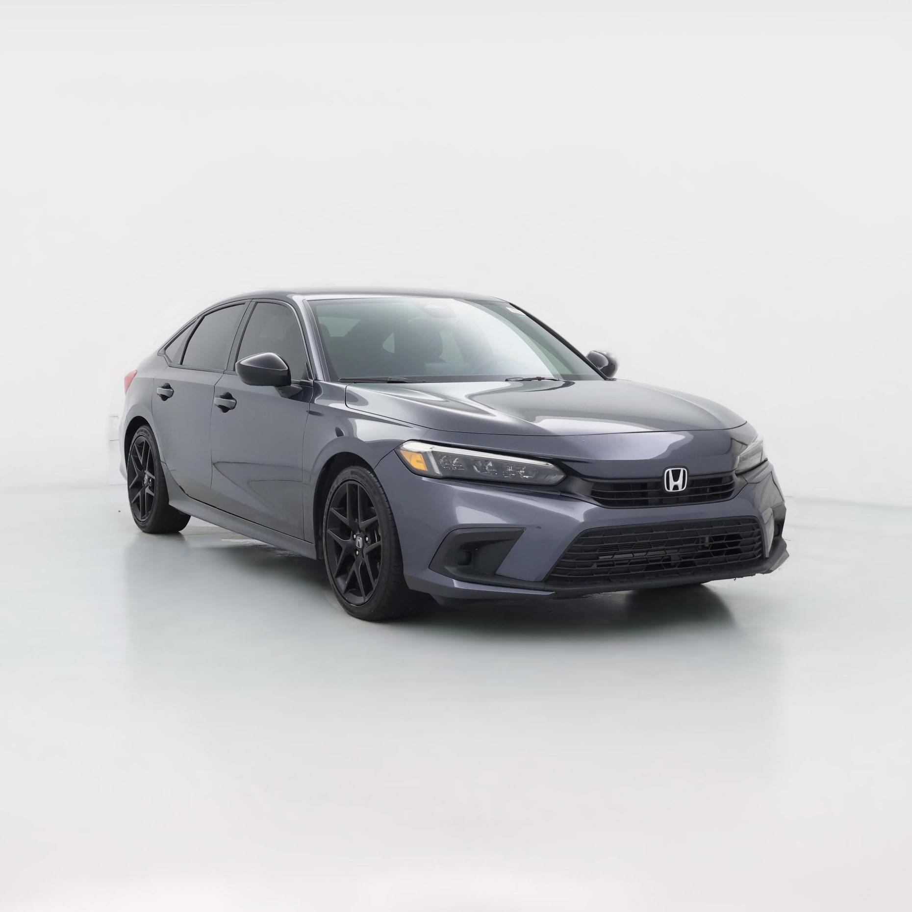 Thumbnail: 2023 Honda Civic - 1