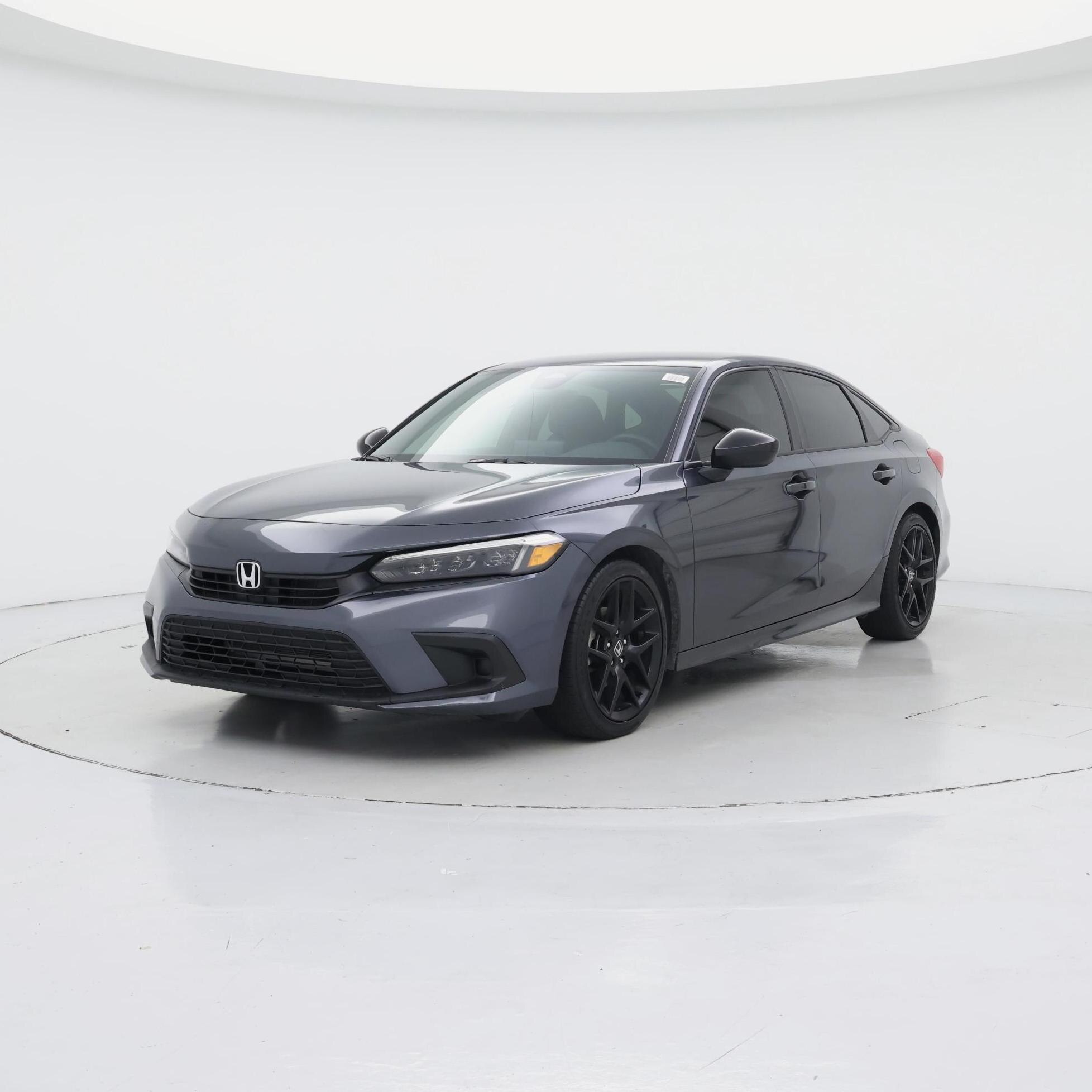 Thumbnail: 2023 Honda Civic - 4