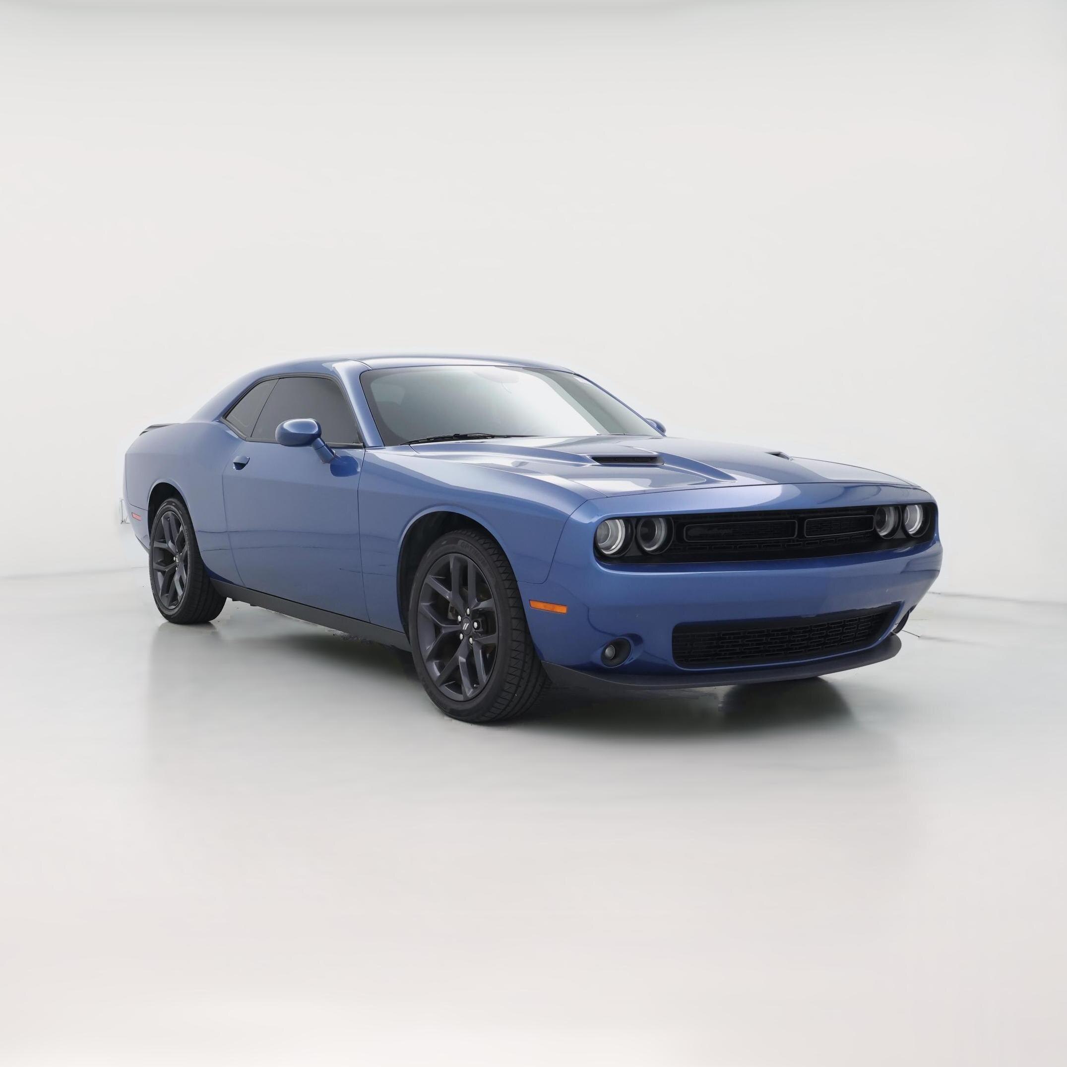 Thumbnail: 2022 Dodge Challenger - 1