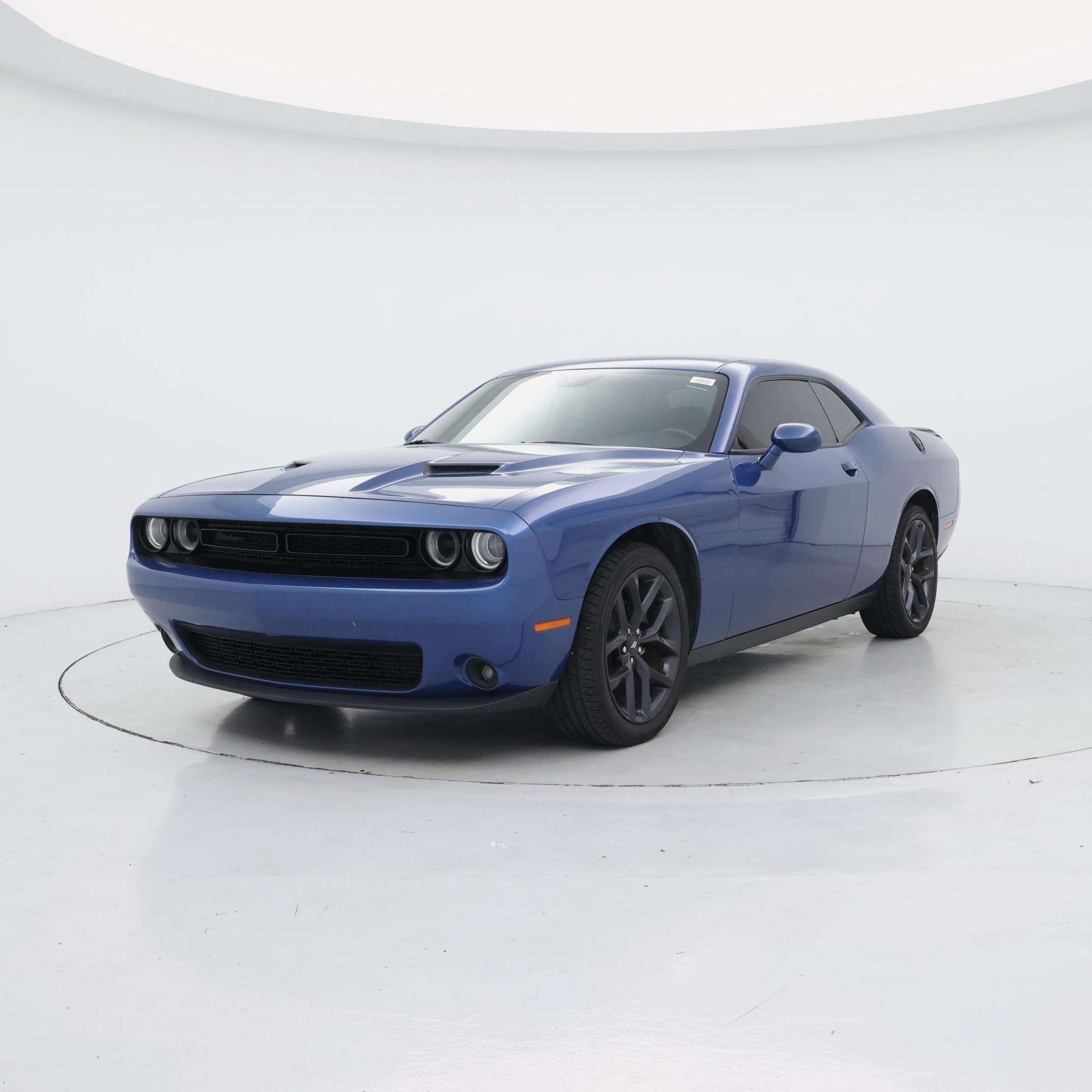 Thumbnail: 2022 Dodge Challenger - 4