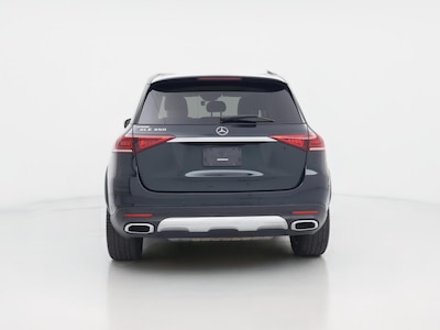 2020 Mercedes-Benz GLE350