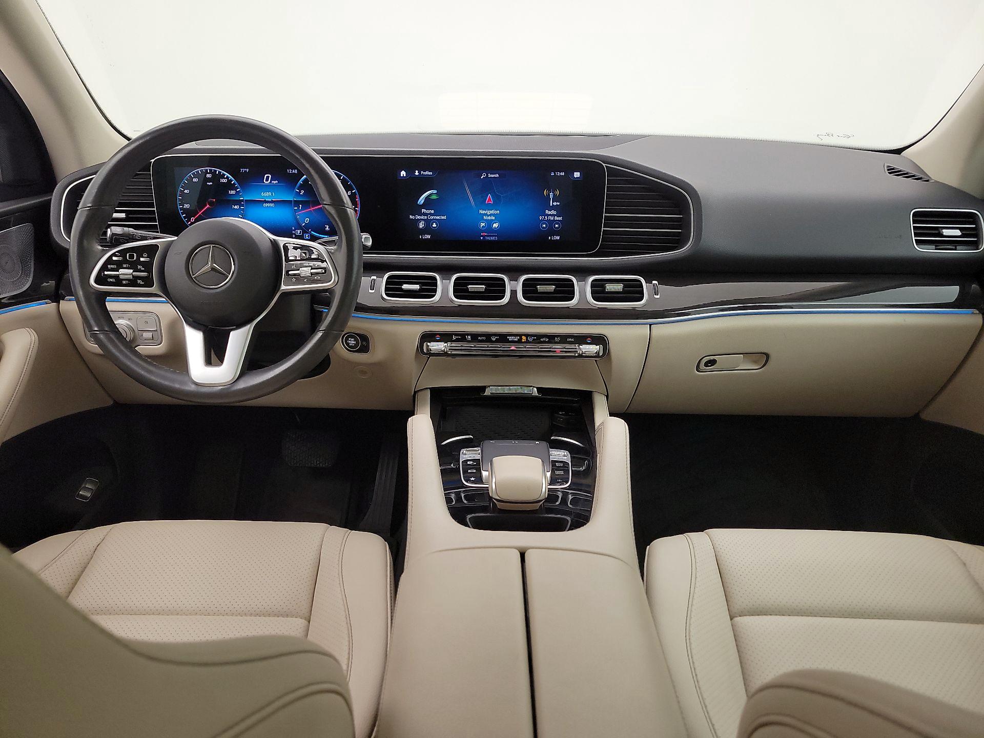 Thumbnail: 2020 Mercedes-Benz GLE - 9