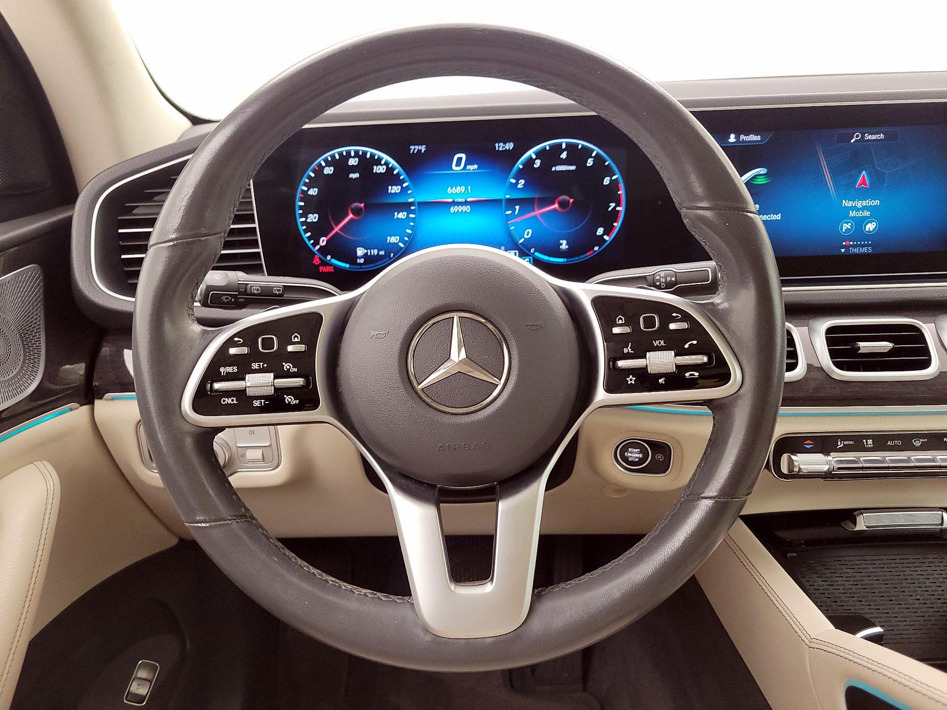 Thumbnail: 2020 Mercedes-Benz GLE - 10