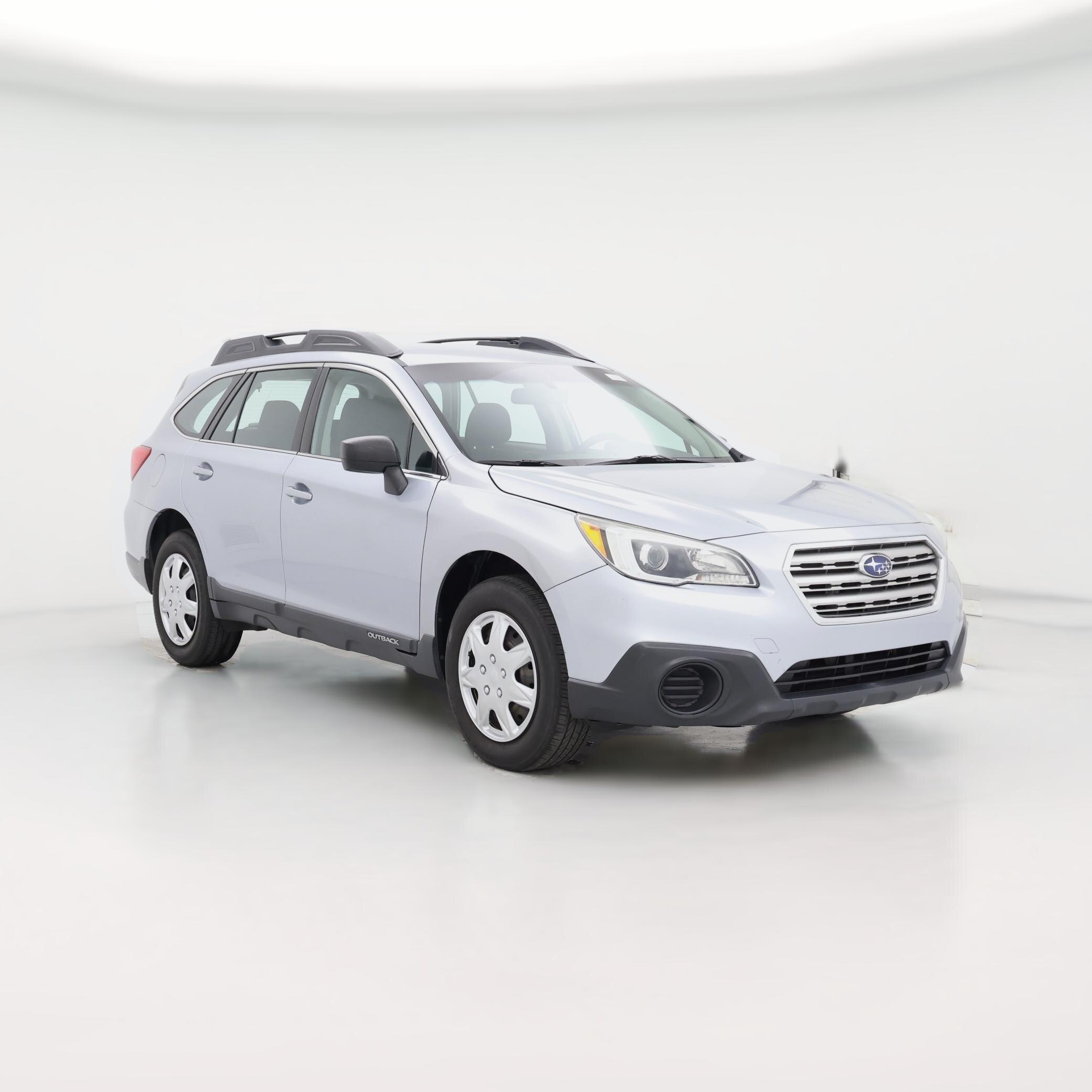 Thumbnail: 2015 Subaru Outback - 1