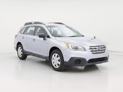 2015 Subaru Outback