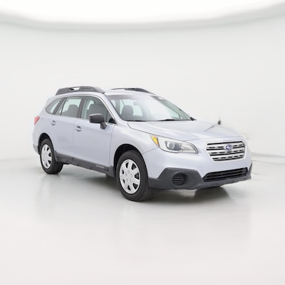2015 Subaru Outback