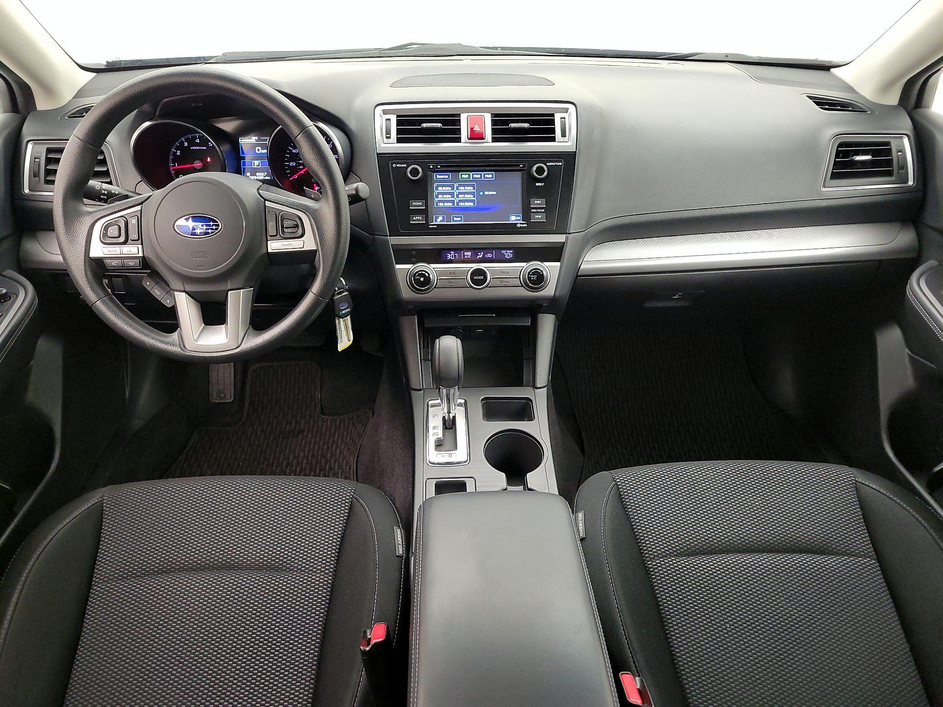 Thumbnail: 2015 Subaru Outback - 9