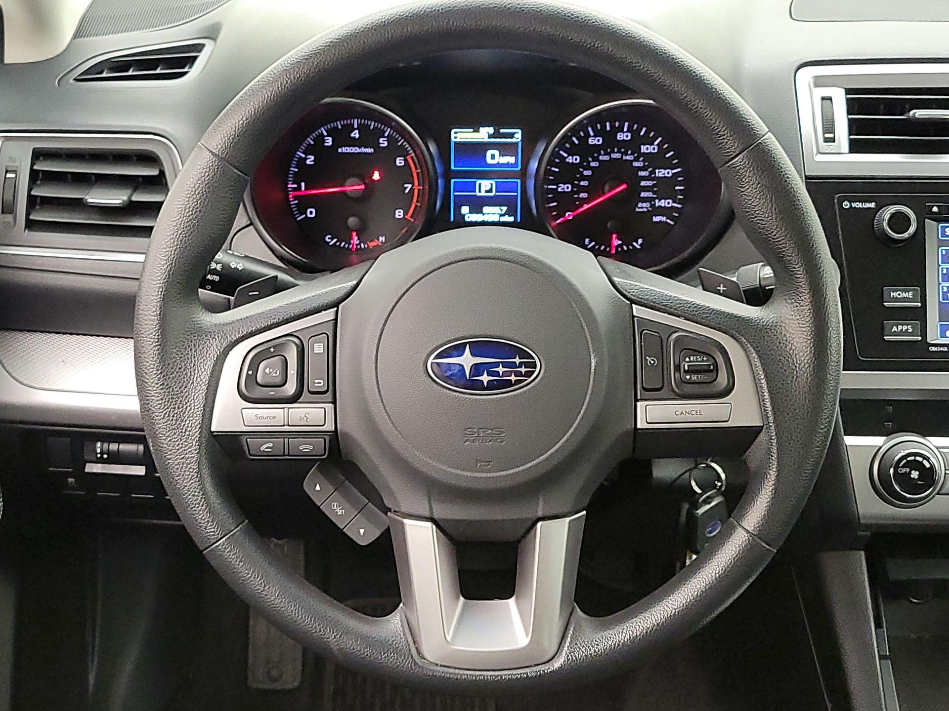 Thumbnail: 2015 Subaru Outback - 10