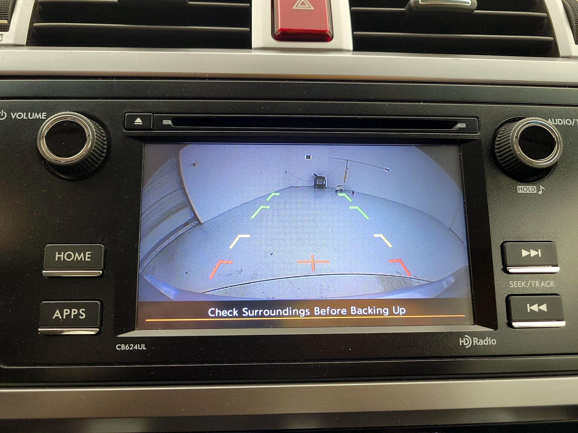 Thumbnail: 2015 Subaru Outback - 14