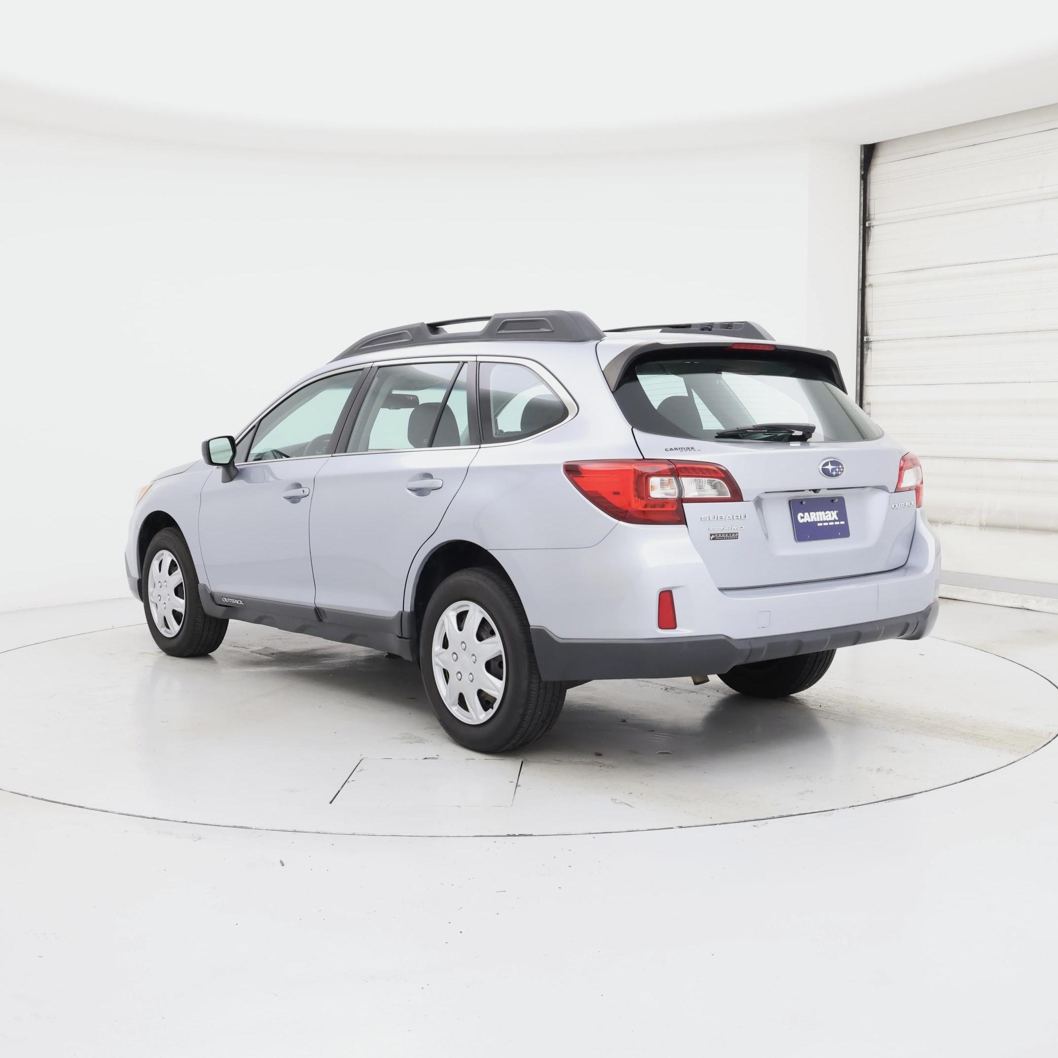 Thumbnail: 2015 Subaru Outback - 2