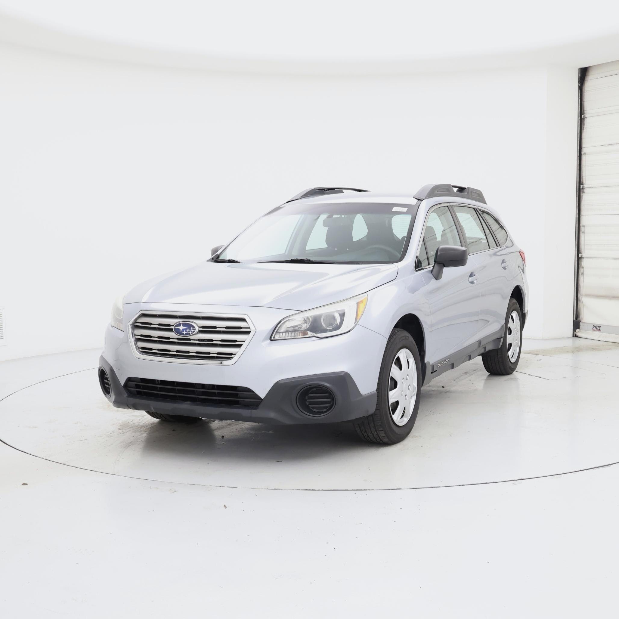 Thumbnail: 2015 Subaru Outback - 4