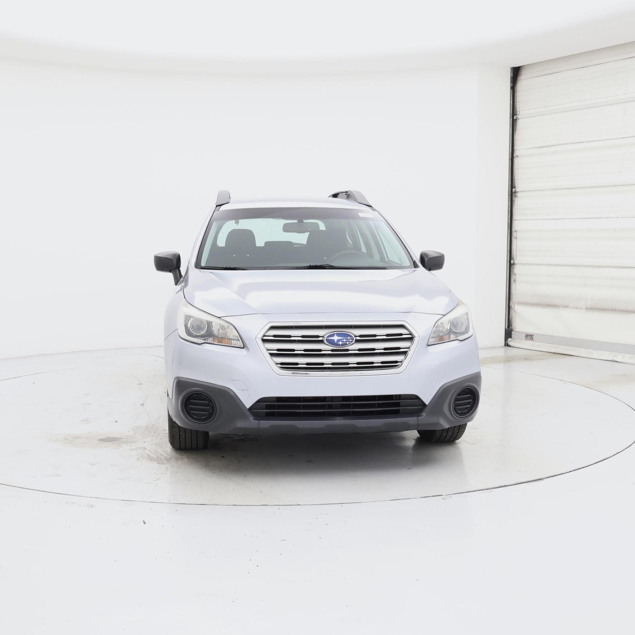 Thumbnail: 2015 Subaru Outback - 5