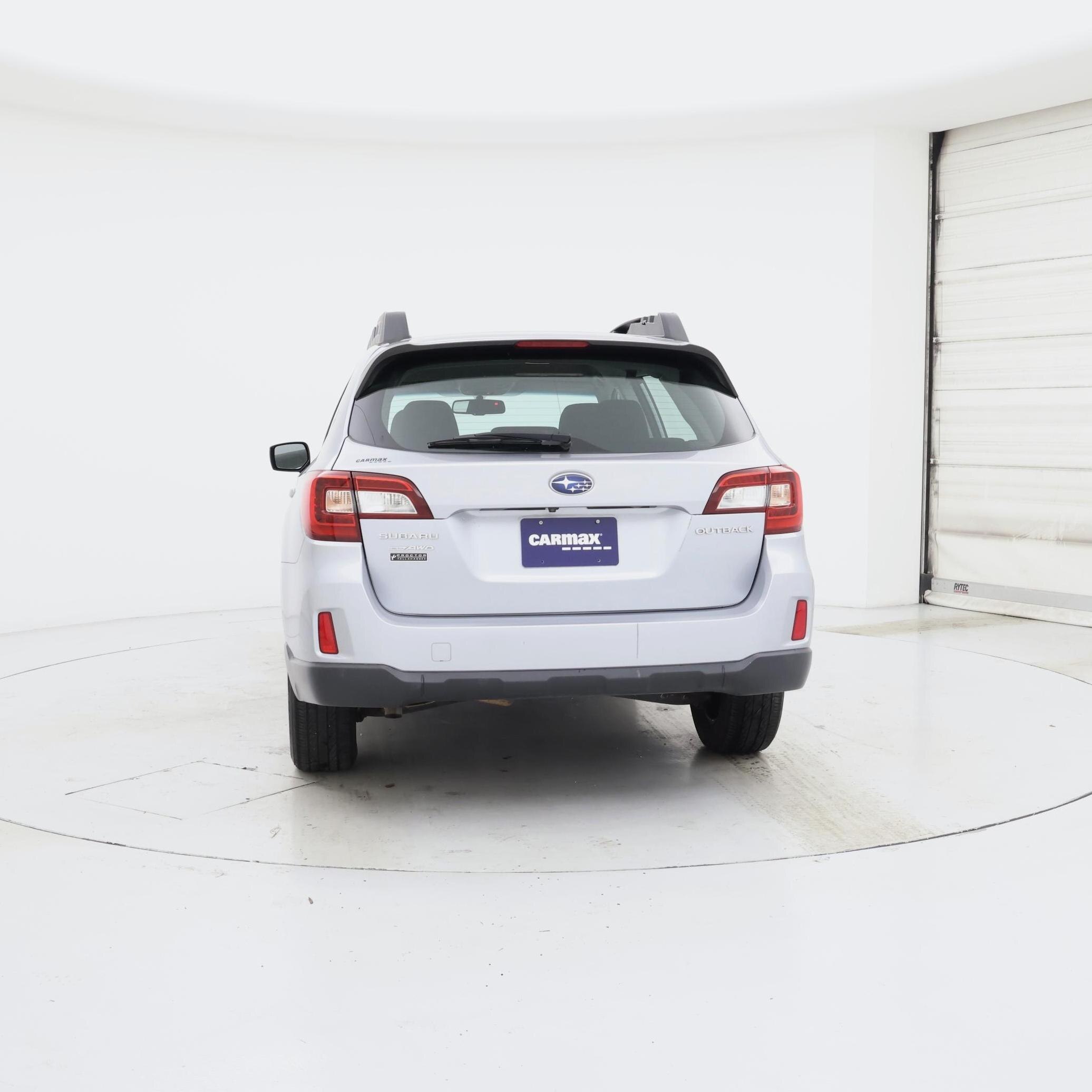 Thumbnail: 2015 Subaru Outback - 6