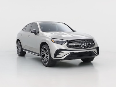 2024 Mercedes-Benz GLC300 Coupe