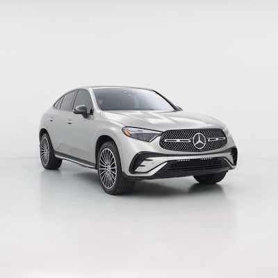 2024 Mercedes-Benz GLC300 Coupe