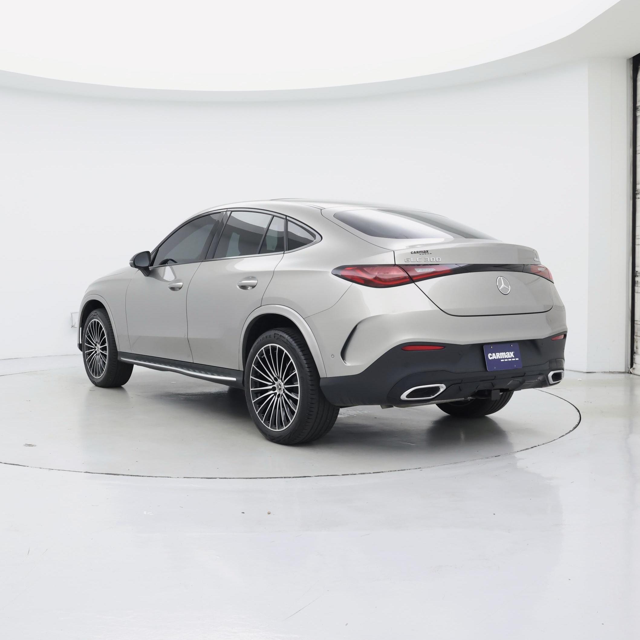 Thumbnail: 2024 Mercedes-Benz GLC - 2