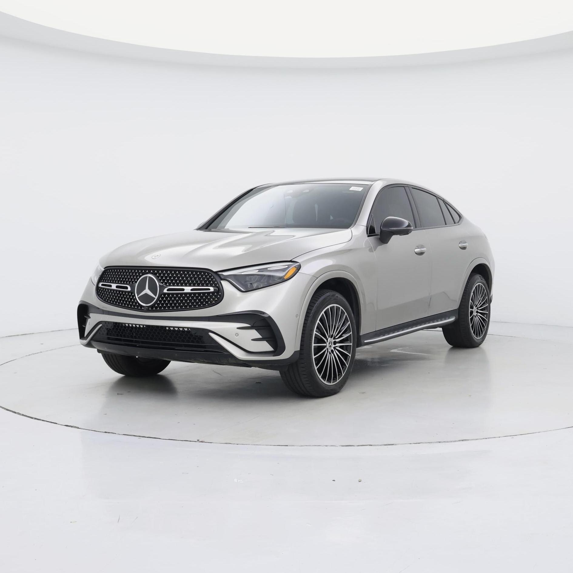 Thumbnail: 2024 Mercedes-Benz GLC - 4