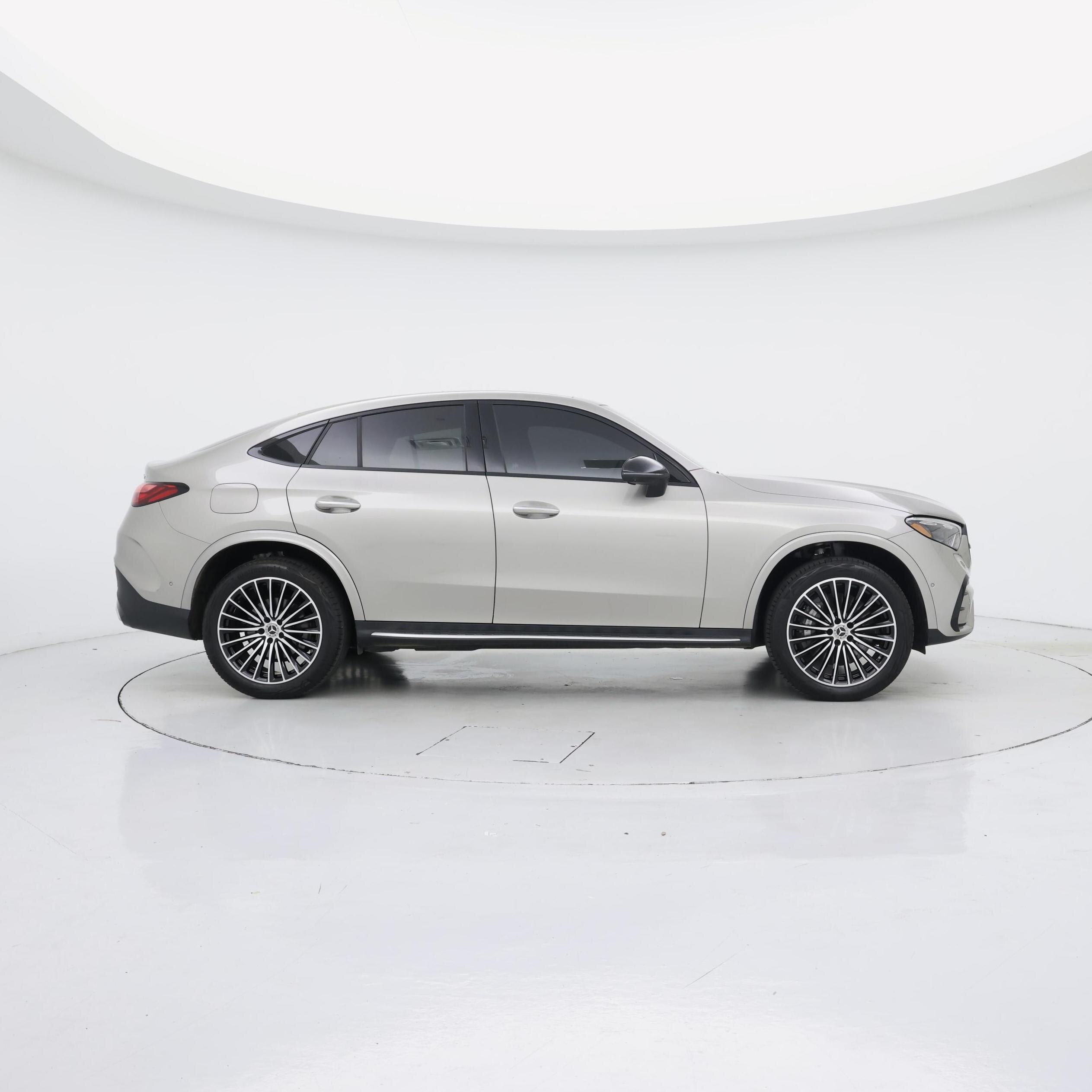 Thumbnail: 2024 Mercedes-Benz GLC - 7