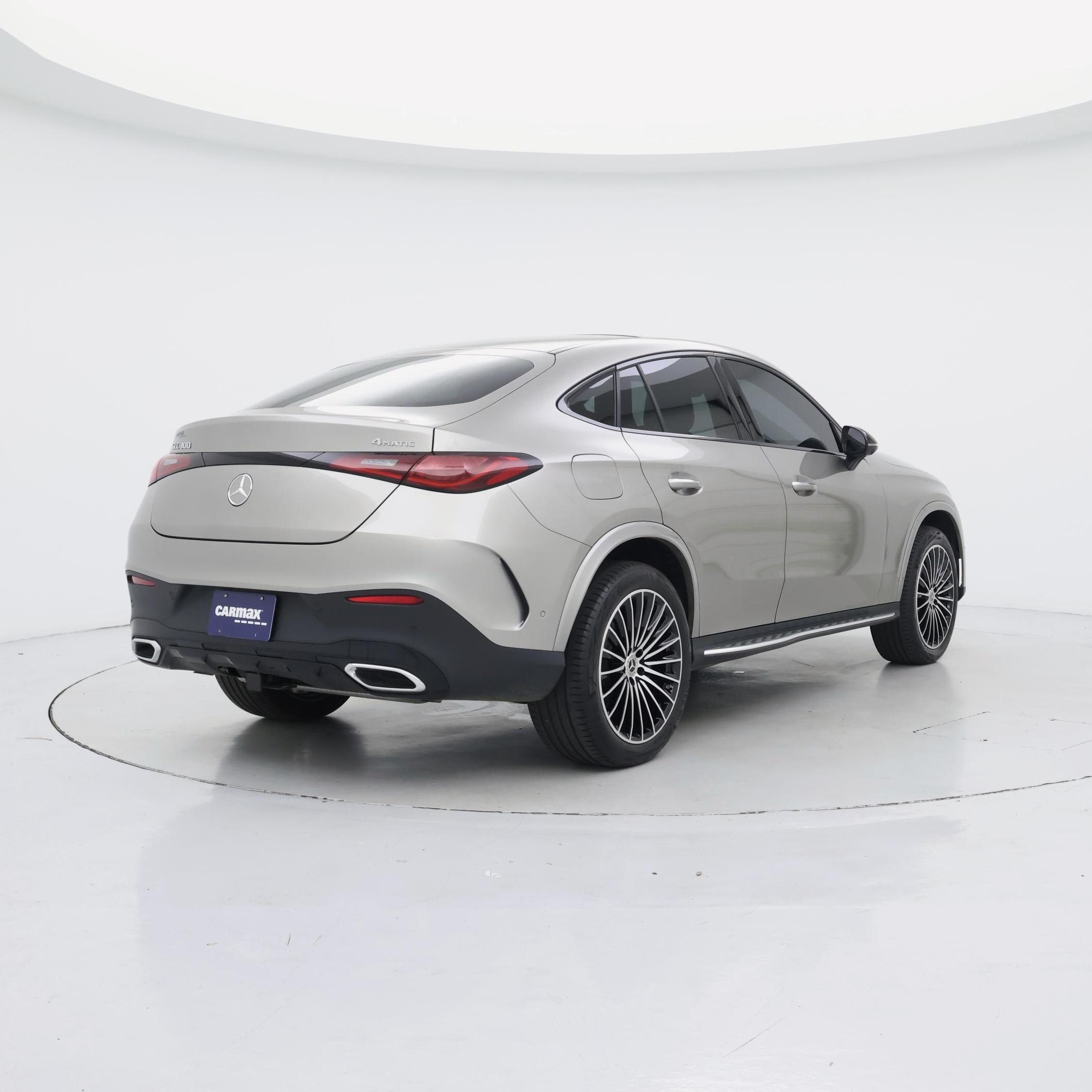 Thumbnail: 2024 Mercedes-Benz GLC - 8