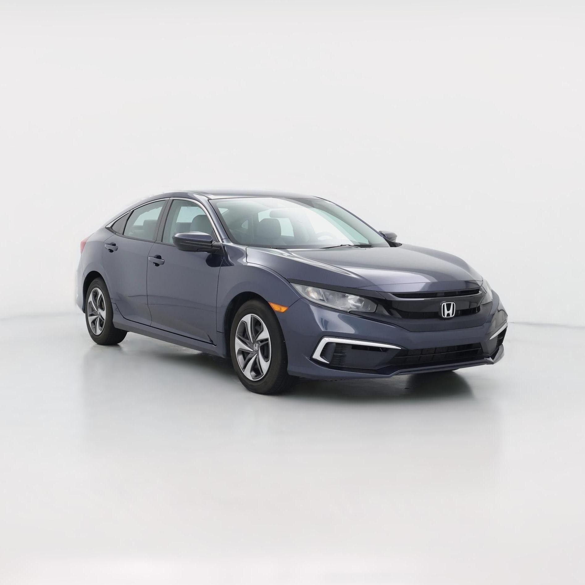 Thumbnail: 2020 Honda Civic - 1