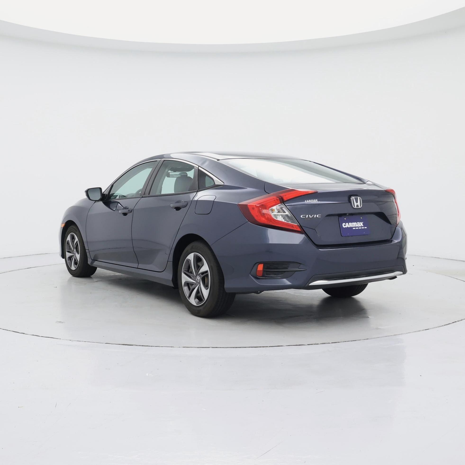 Thumbnail: 2020 Honda Civic - 2
