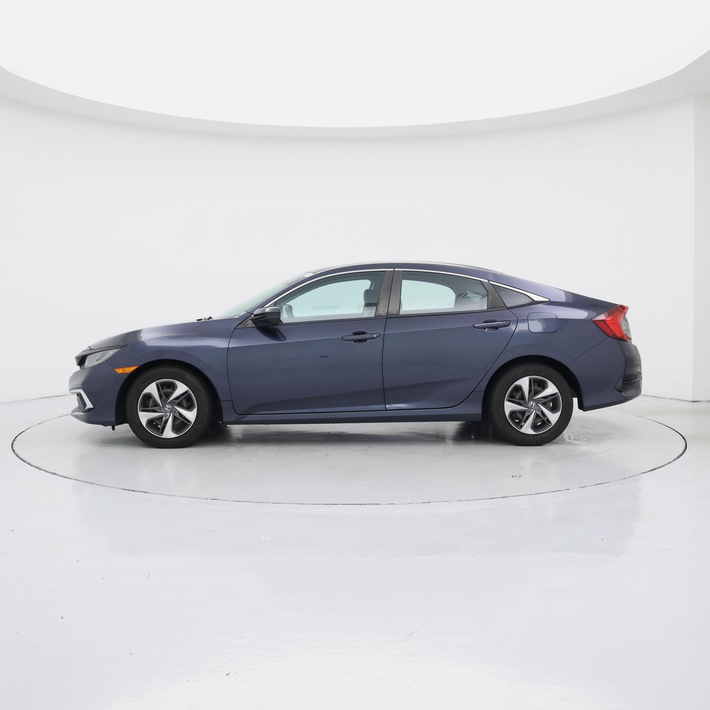Thumbnail: 2020 Honda Civic - 3