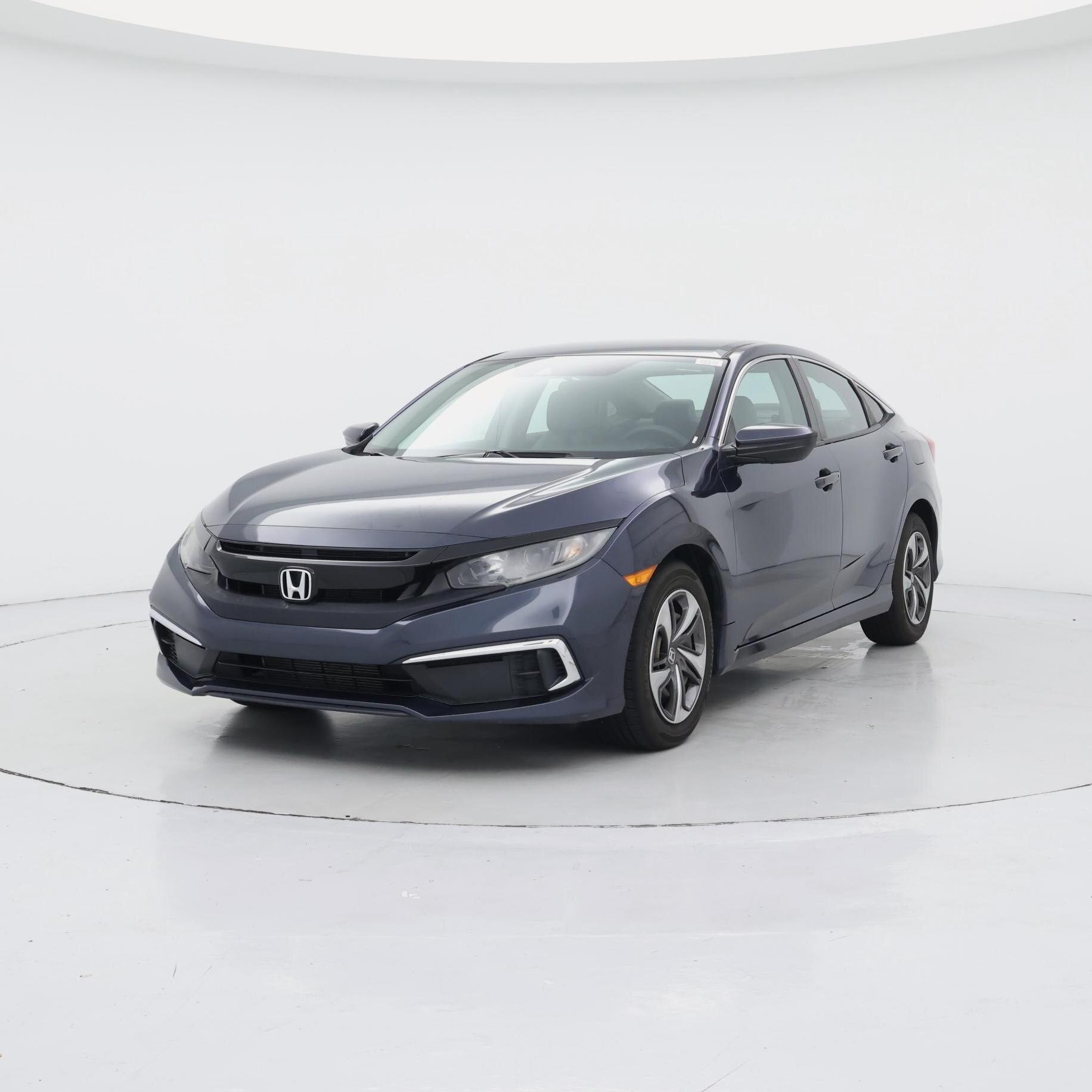 Thumbnail: 2020 Honda Civic - 4