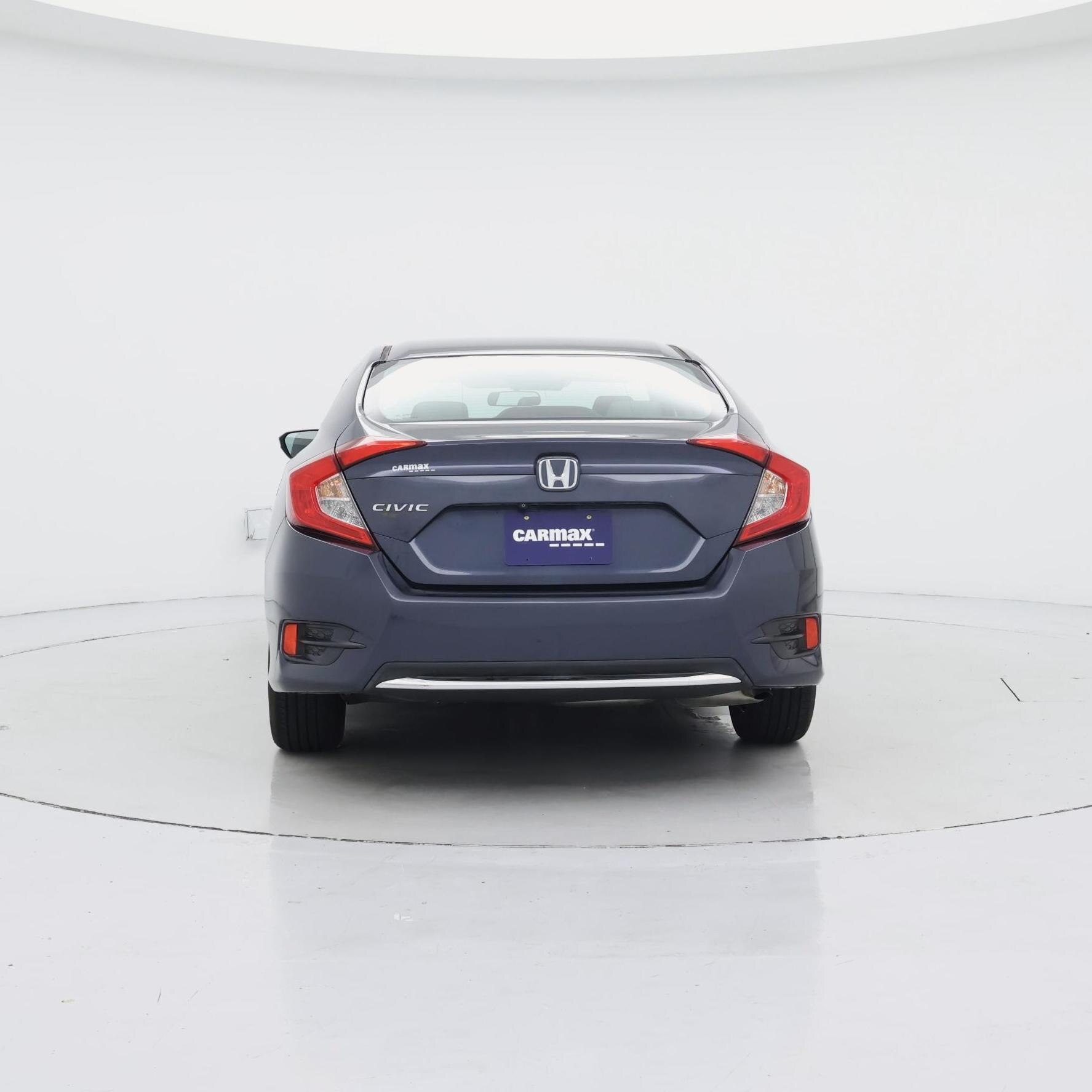 Thumbnail: 2020 Honda Civic - 6