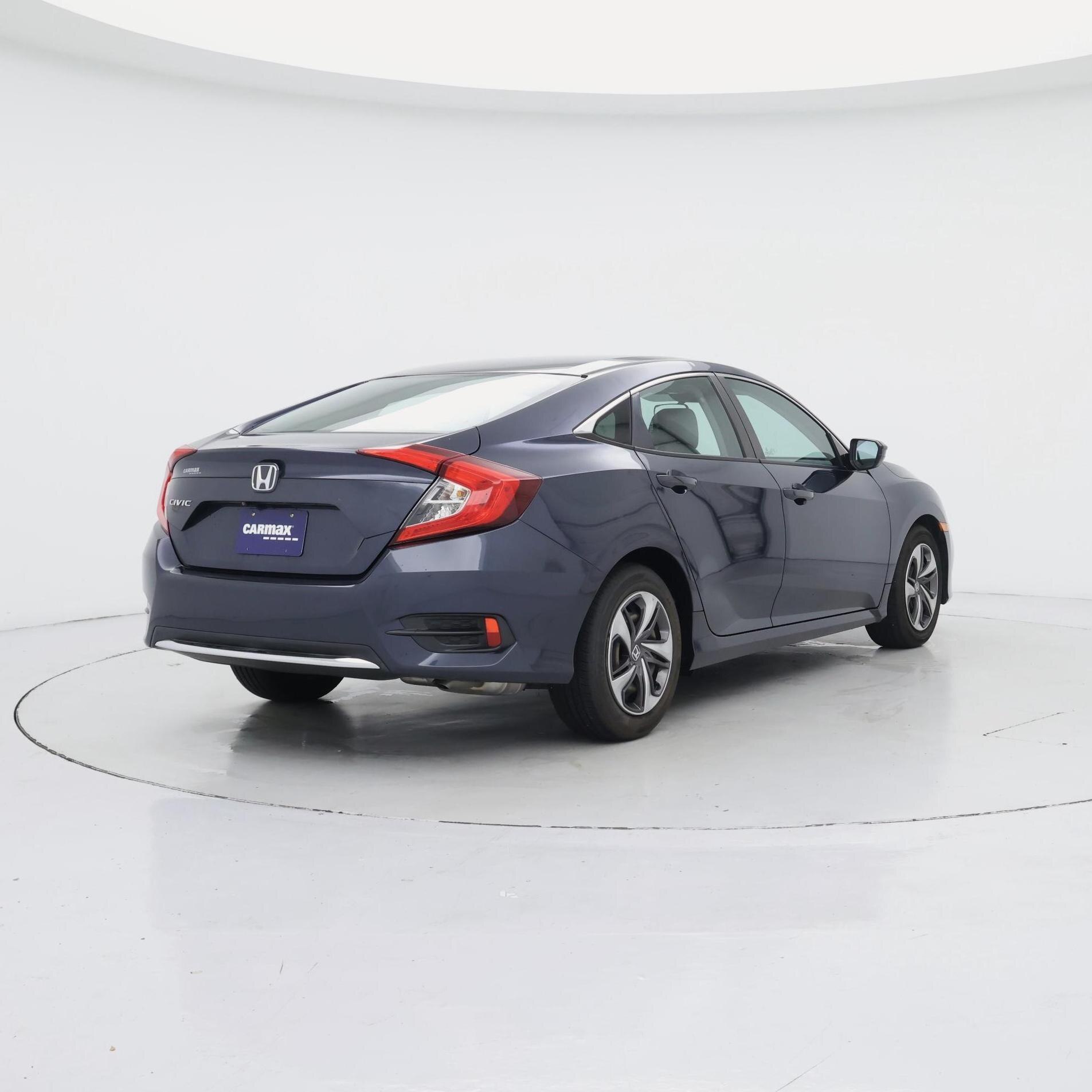 Thumbnail: 2020 Honda Civic - 8