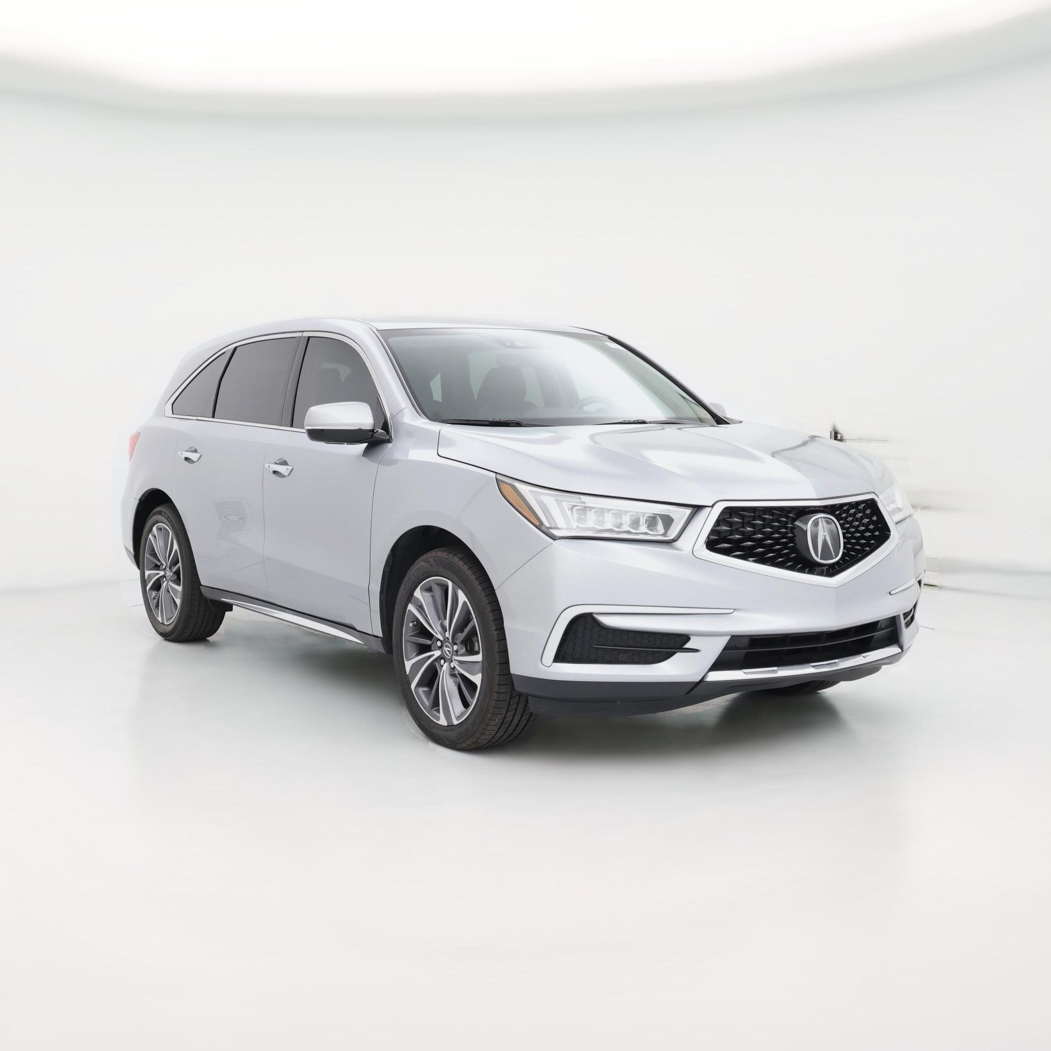 Thumbnail: 2019 Acura MDX - 1