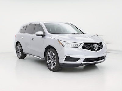 2019 Acura MDX