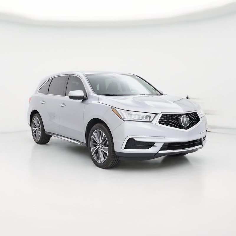2019 Acura MDX
