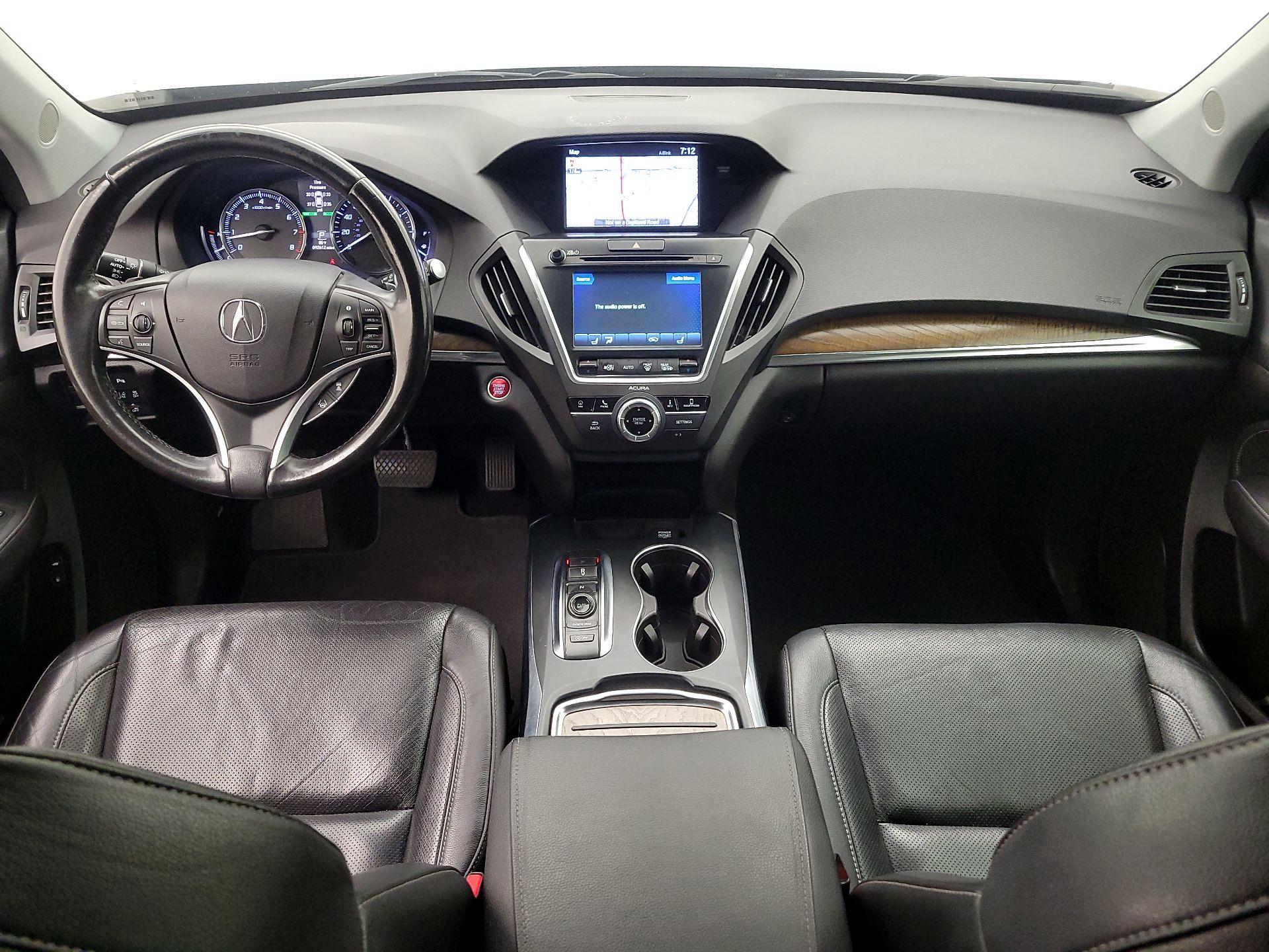 Thumbnail: 2019 Acura MDX - 9