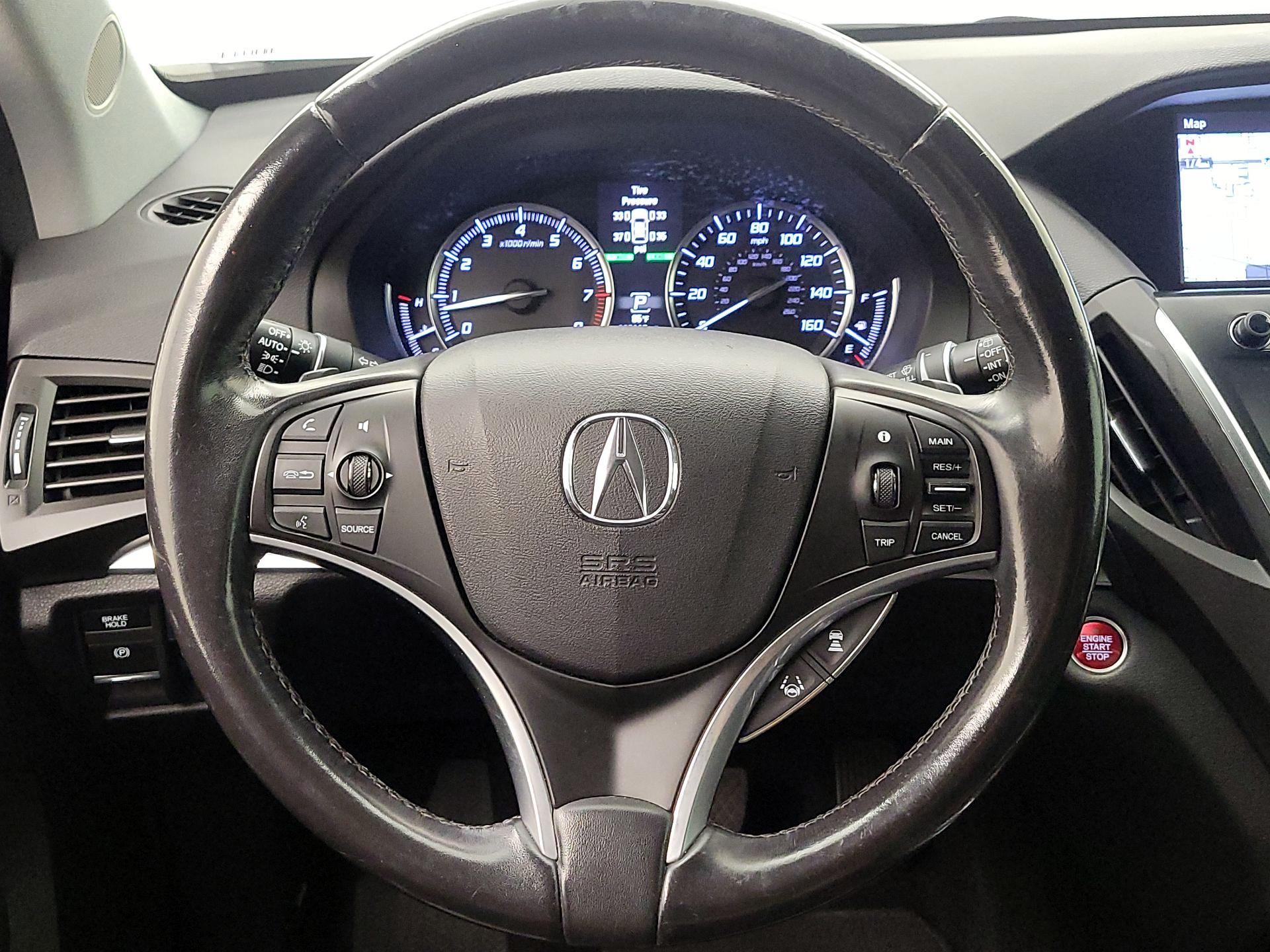 Thumbnail: 2019 Acura MDX - 10