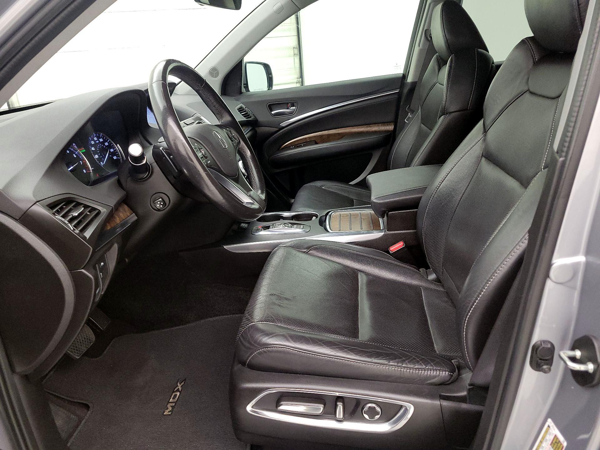 Thumbnail: 2019 Acura MDX - 11