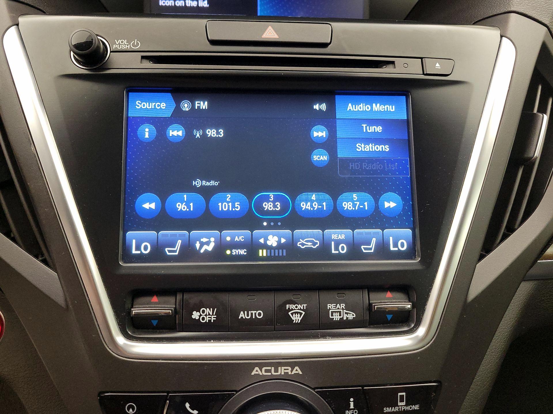 Thumbnail: 2019 Acura MDX - 16