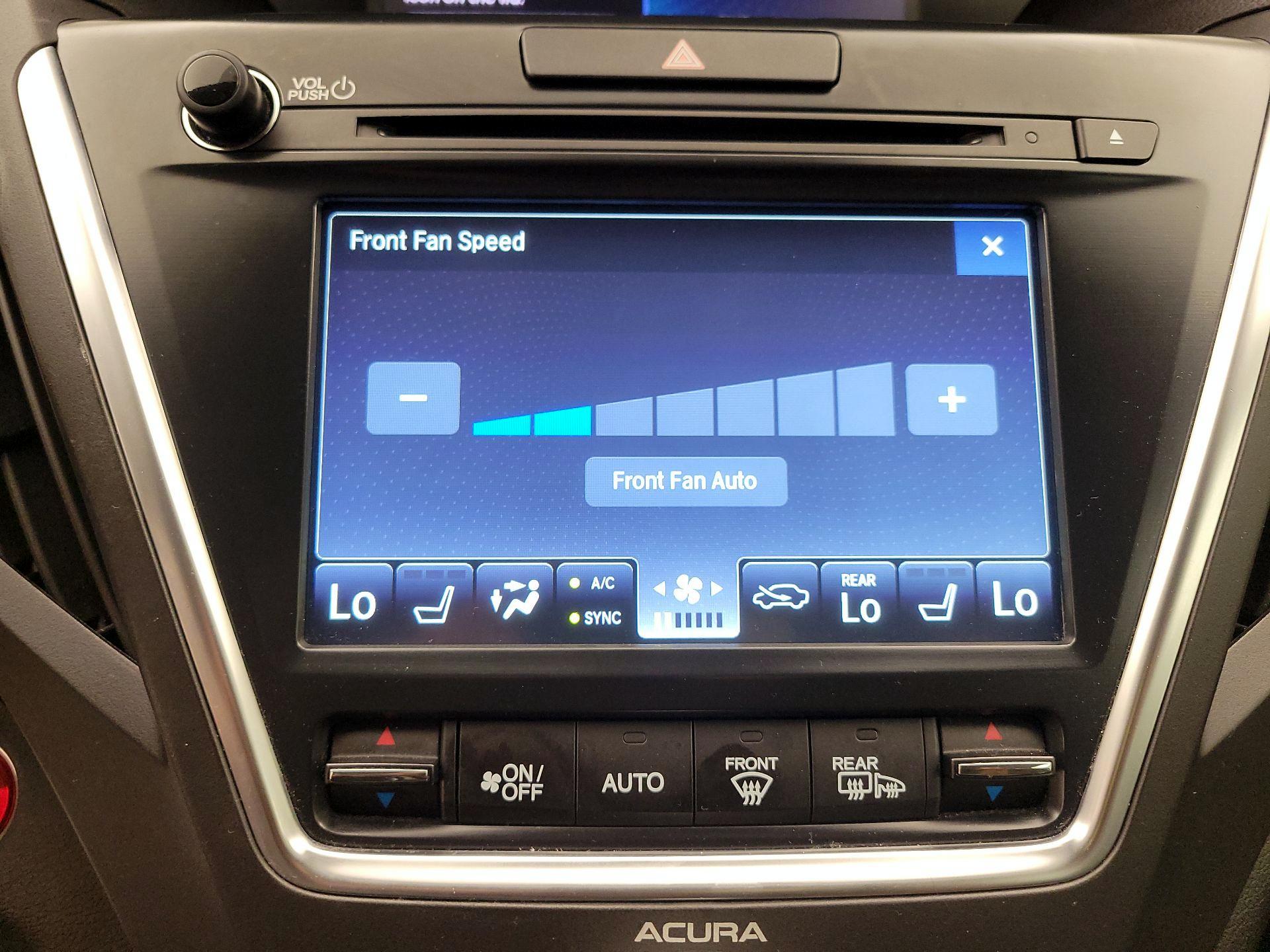 Thumbnail: 2019 Acura MDX - 17