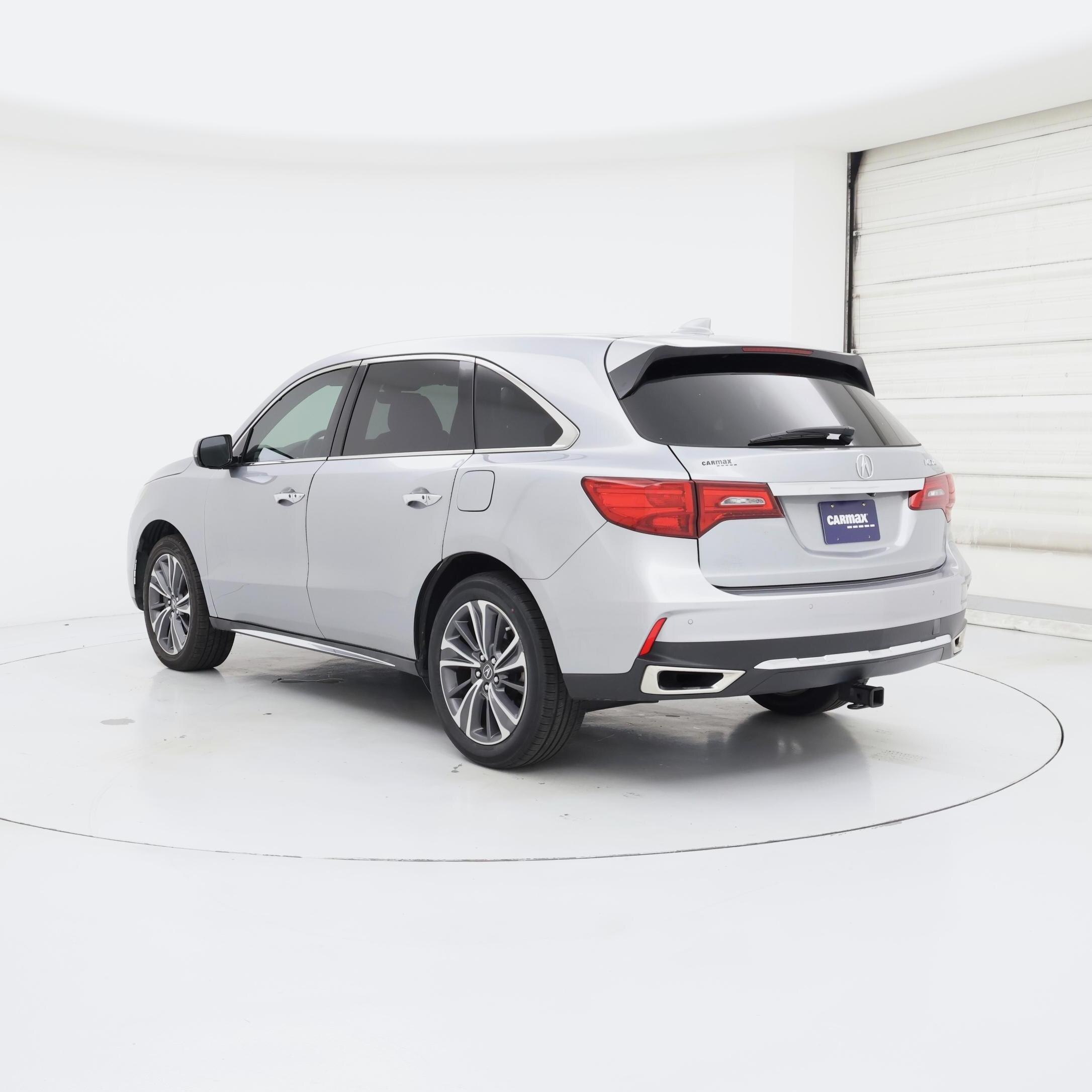 Thumbnail: 2019 Acura MDX - 2