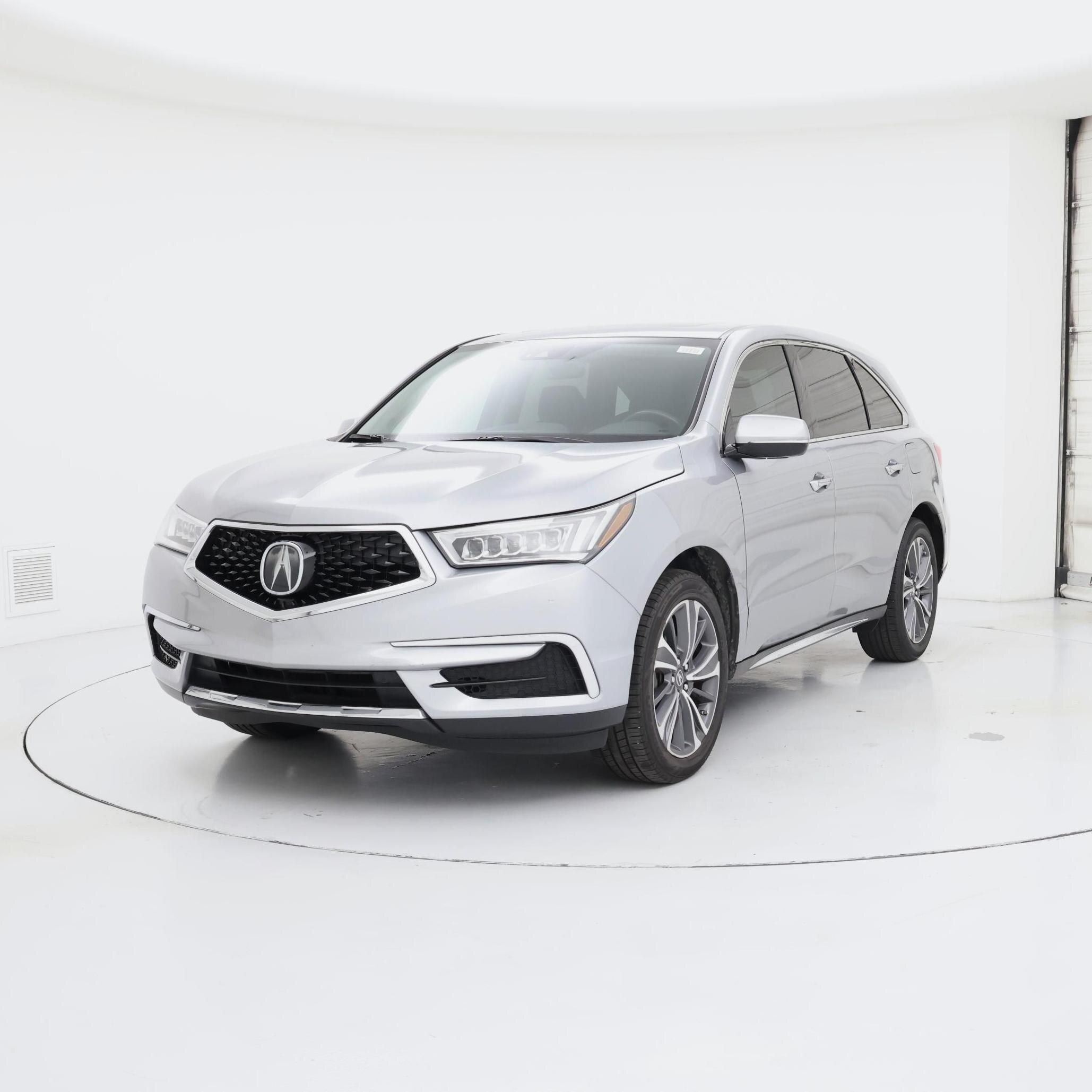 Thumbnail: 2019 Acura MDX - 4
