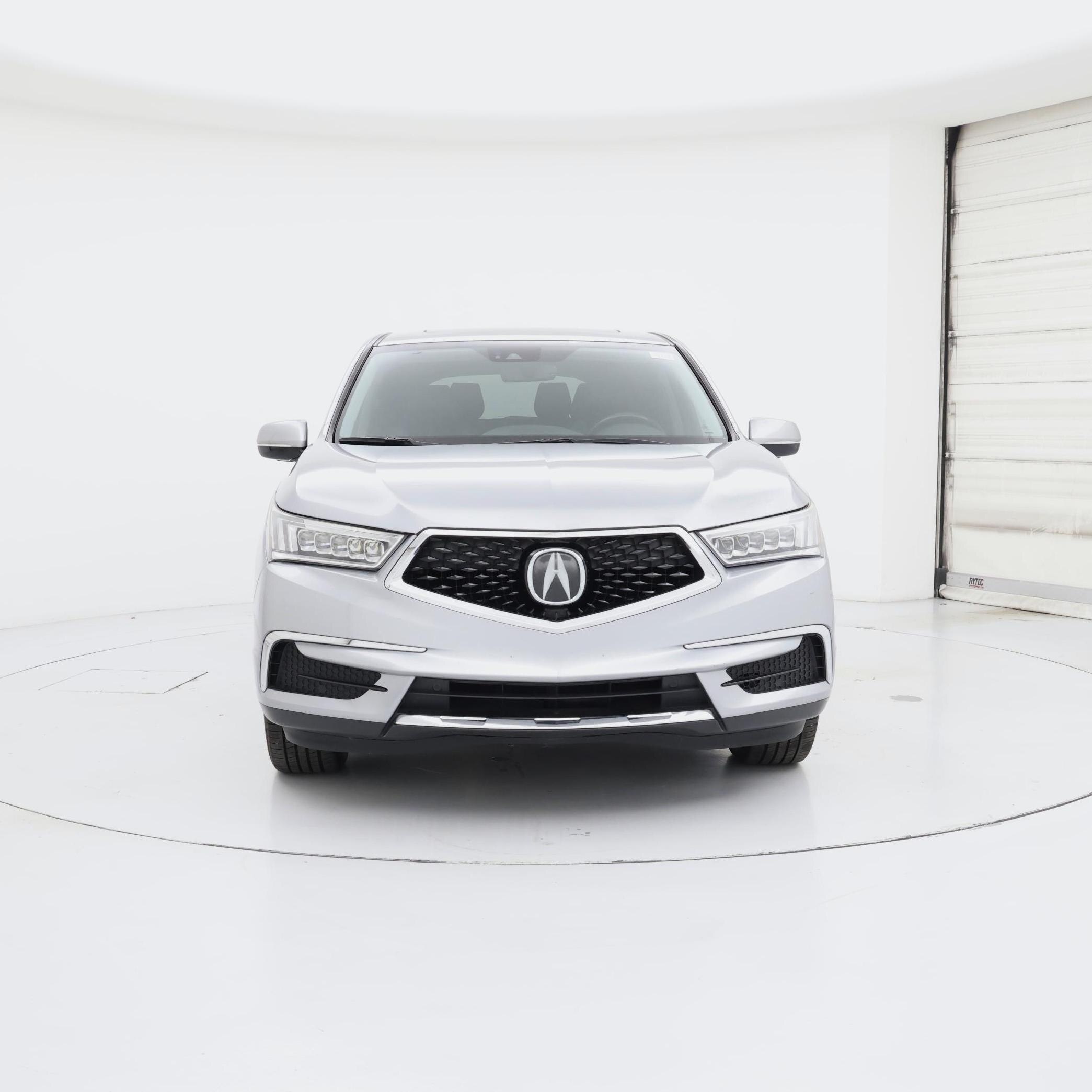 Thumbnail: 2019 Acura MDX - 5