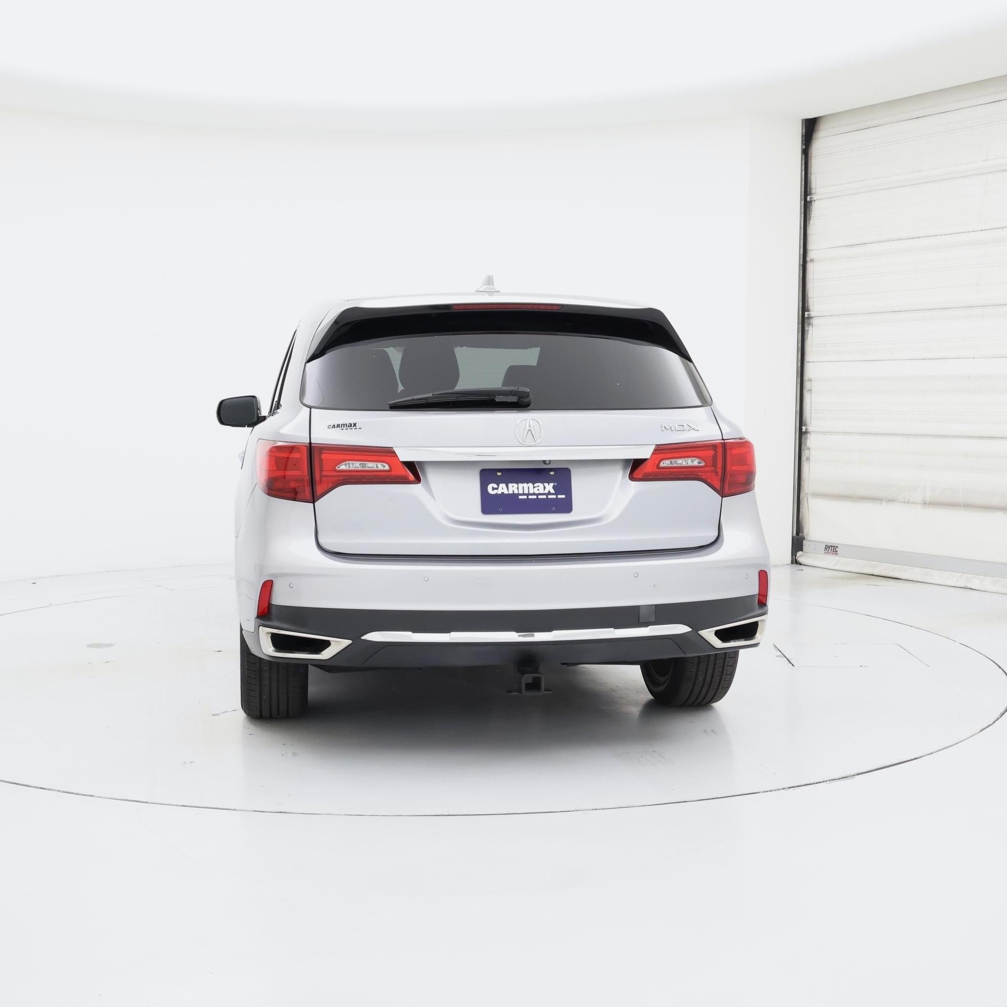 Thumbnail: 2019 Acura MDX - 6