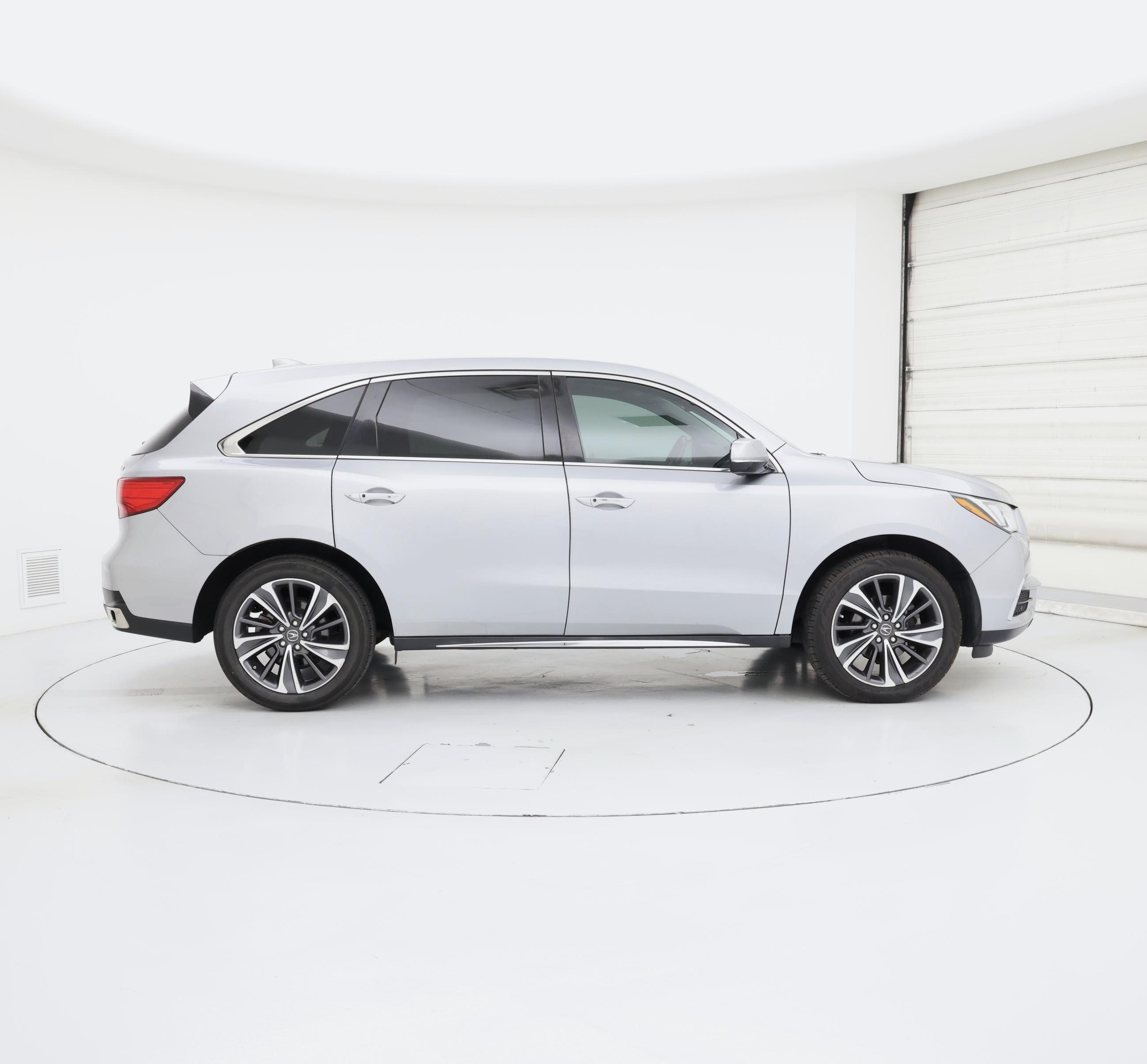 Thumbnail: 2019 Acura MDX - 7