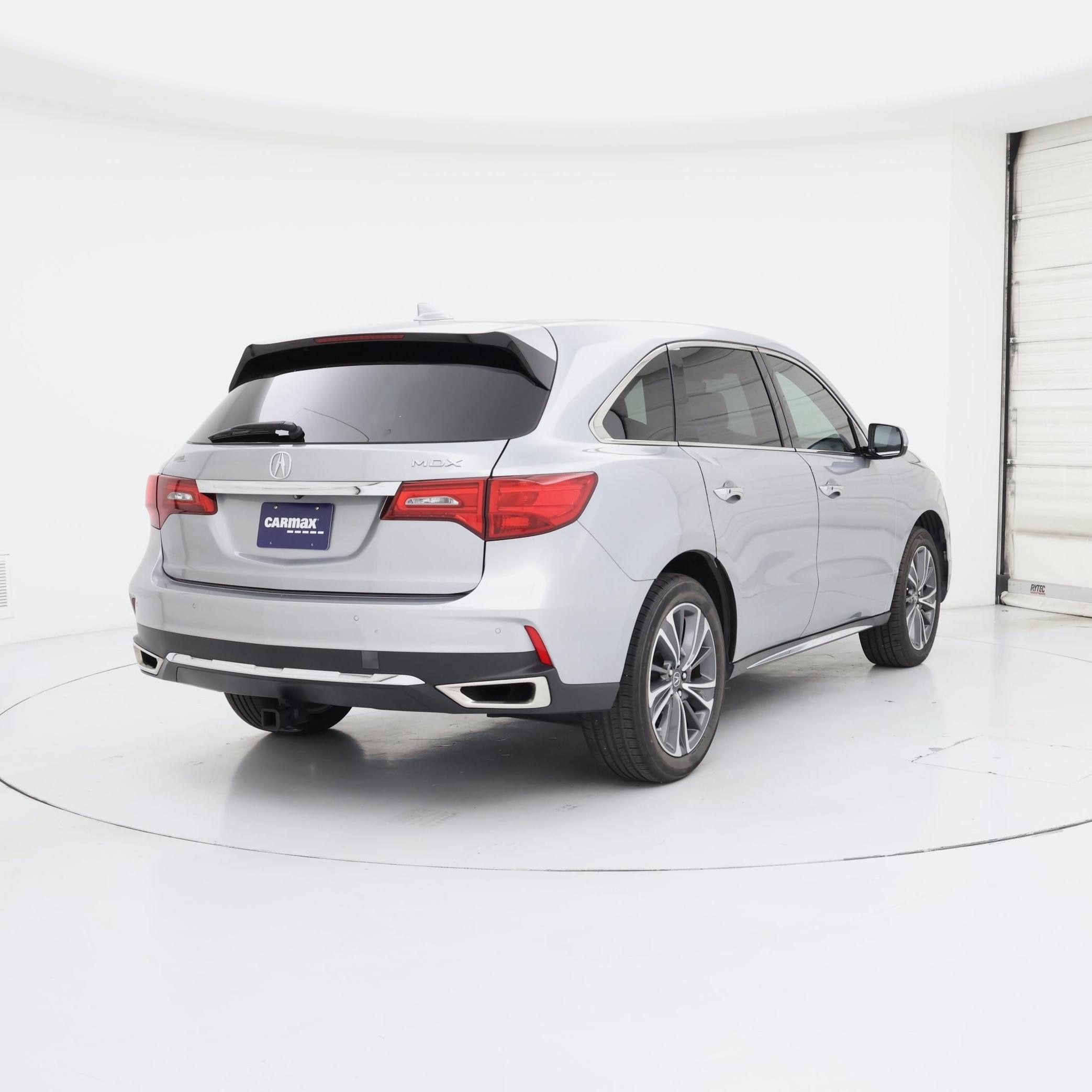 Thumbnail: 2019 Acura MDX - 8