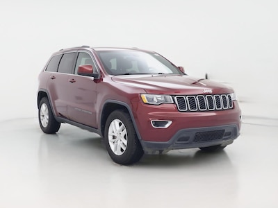 2017 Jeep Grand Cherokee Laredo