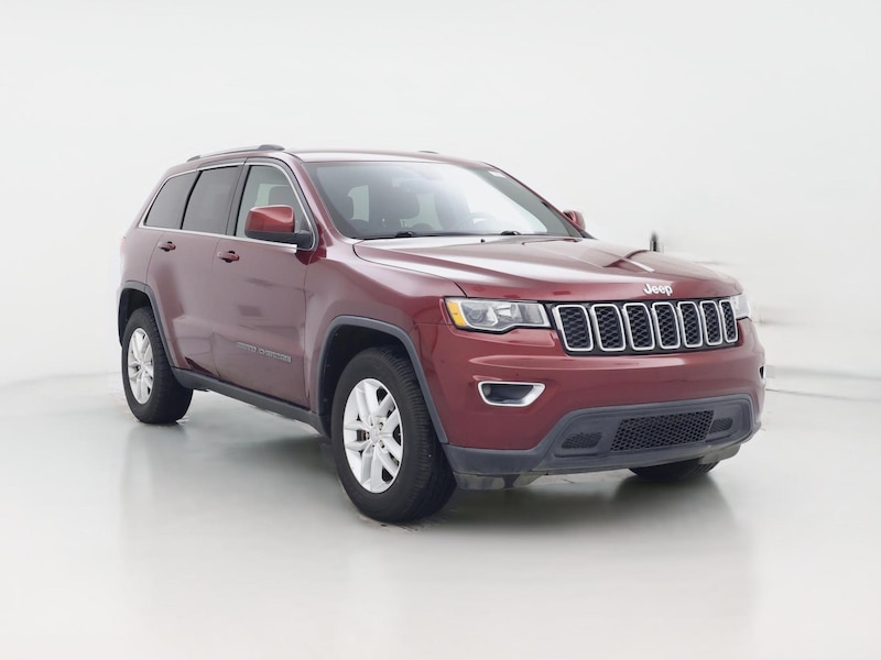 2017 Jeep Grand Cherokee Laredo