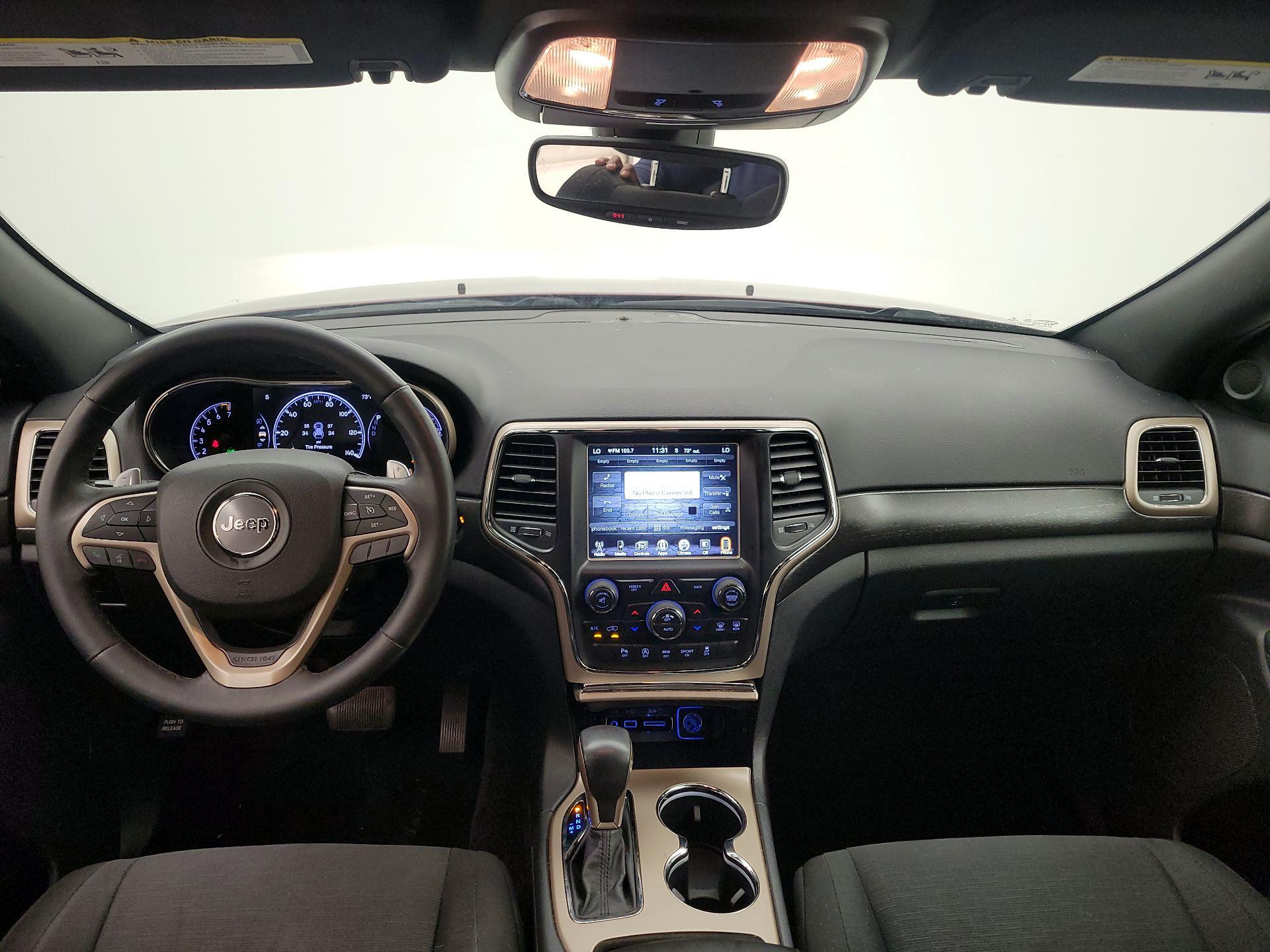 Thumbnail: 2017 Jeep Grand Cherokee - 9